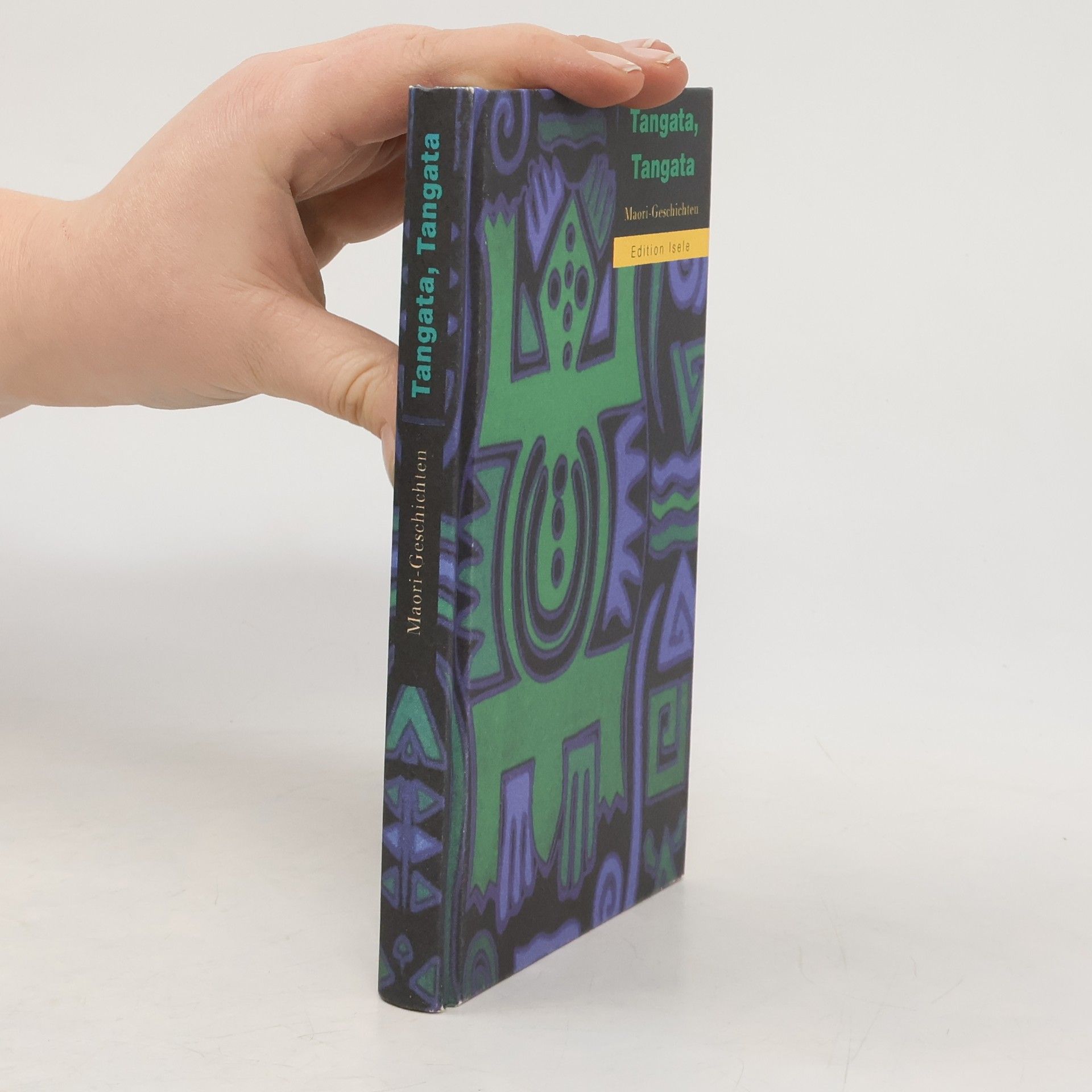 Maori-Geschichten