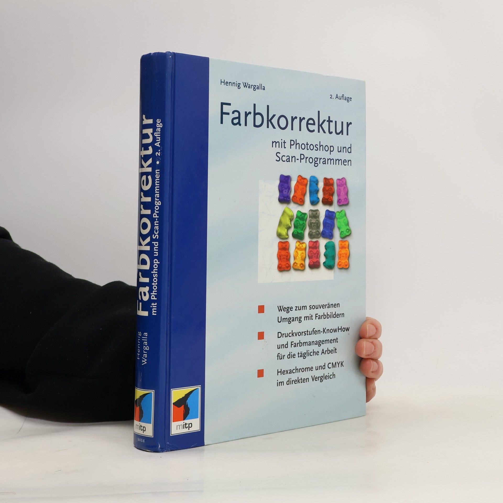 Farbkorrektur
