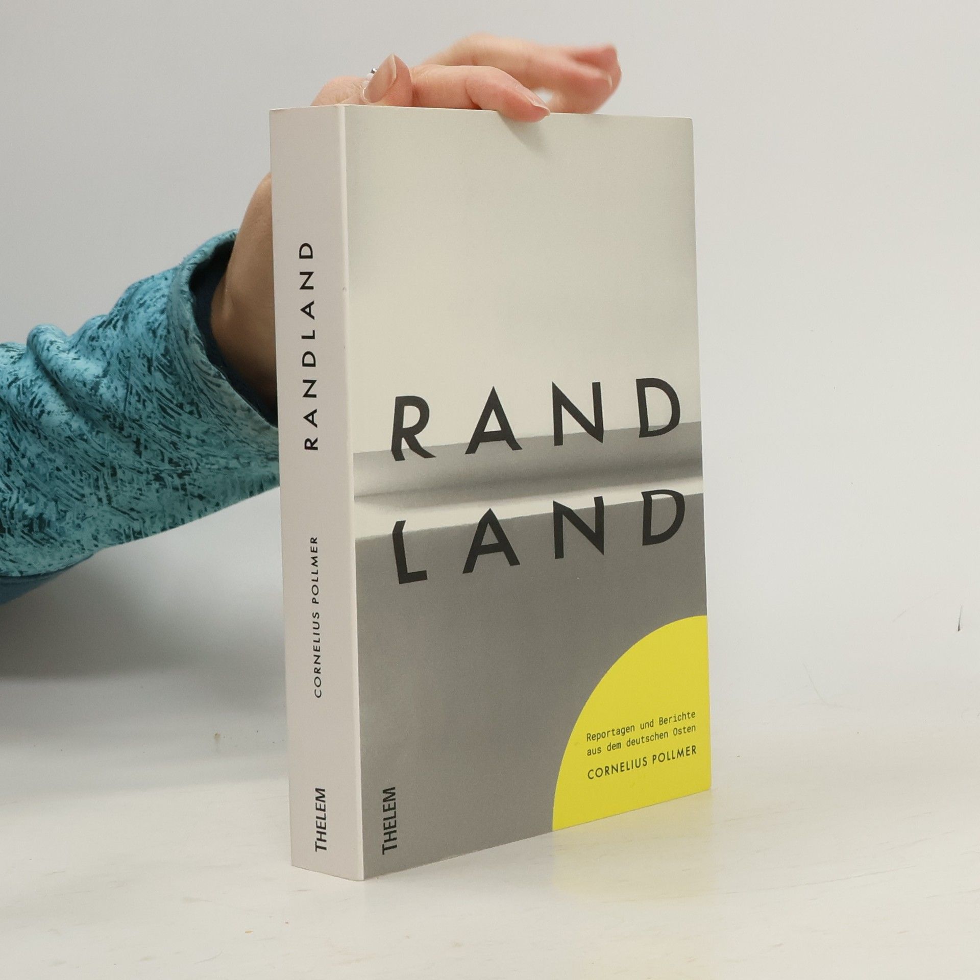 Cornelius Pollmer Randland