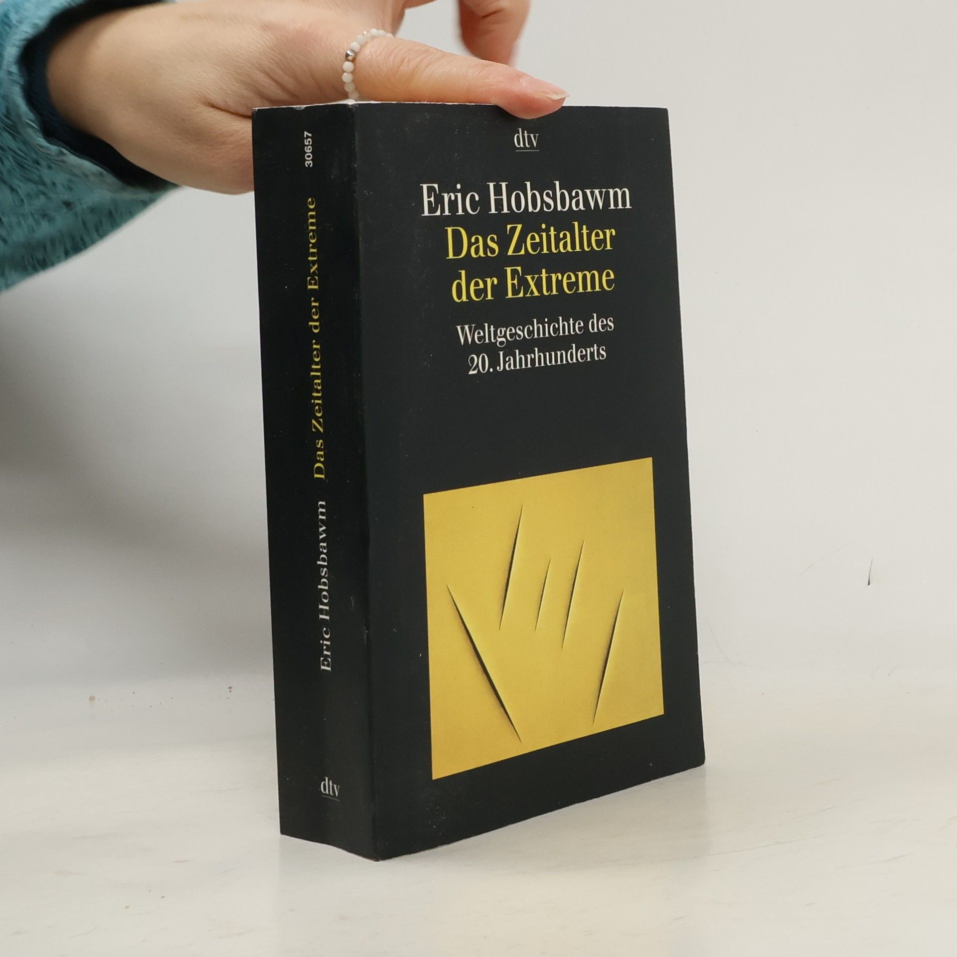 Eric Hobsbawm Das Zeitalter der Extreme