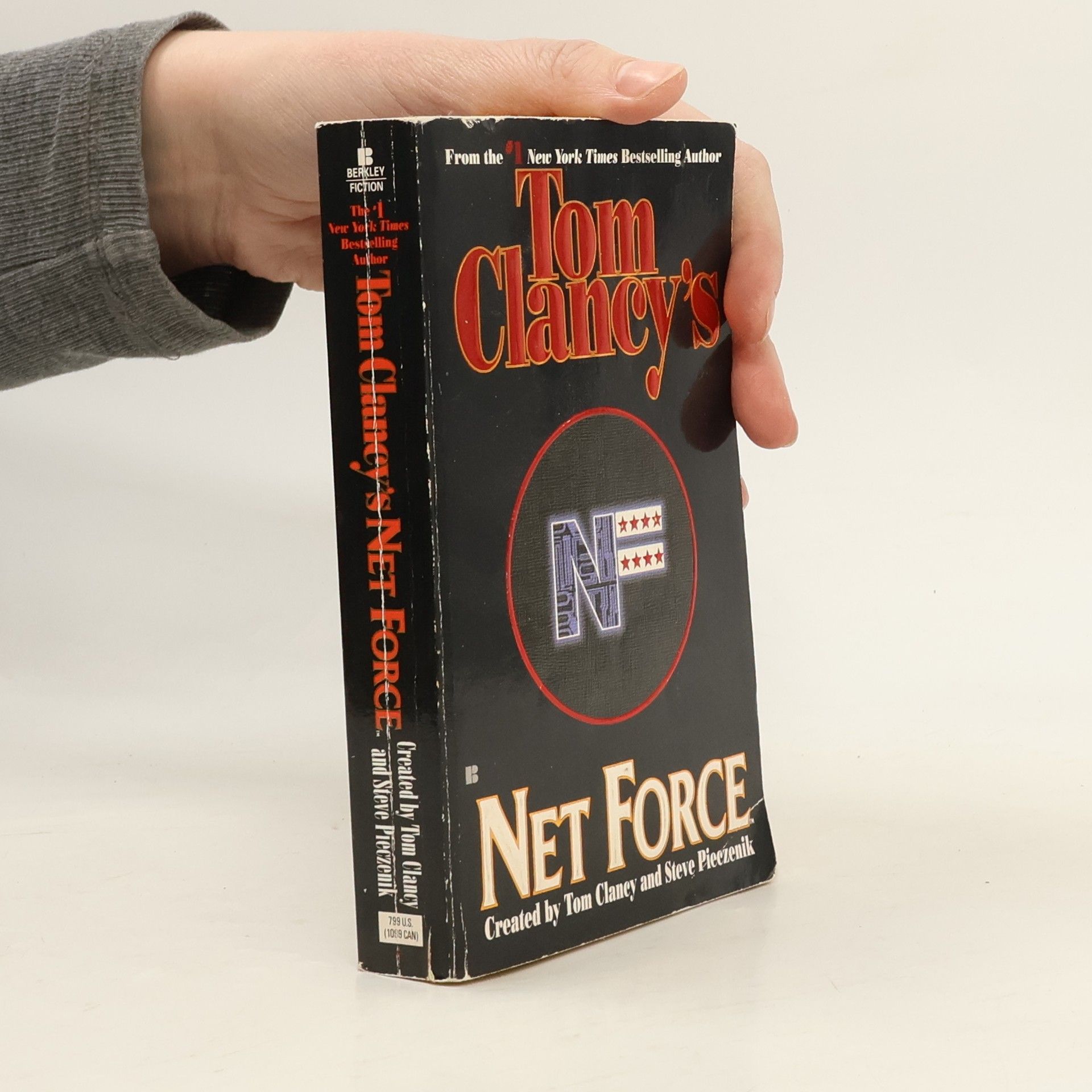 Tom Clancy Tom Clancy's Net Force