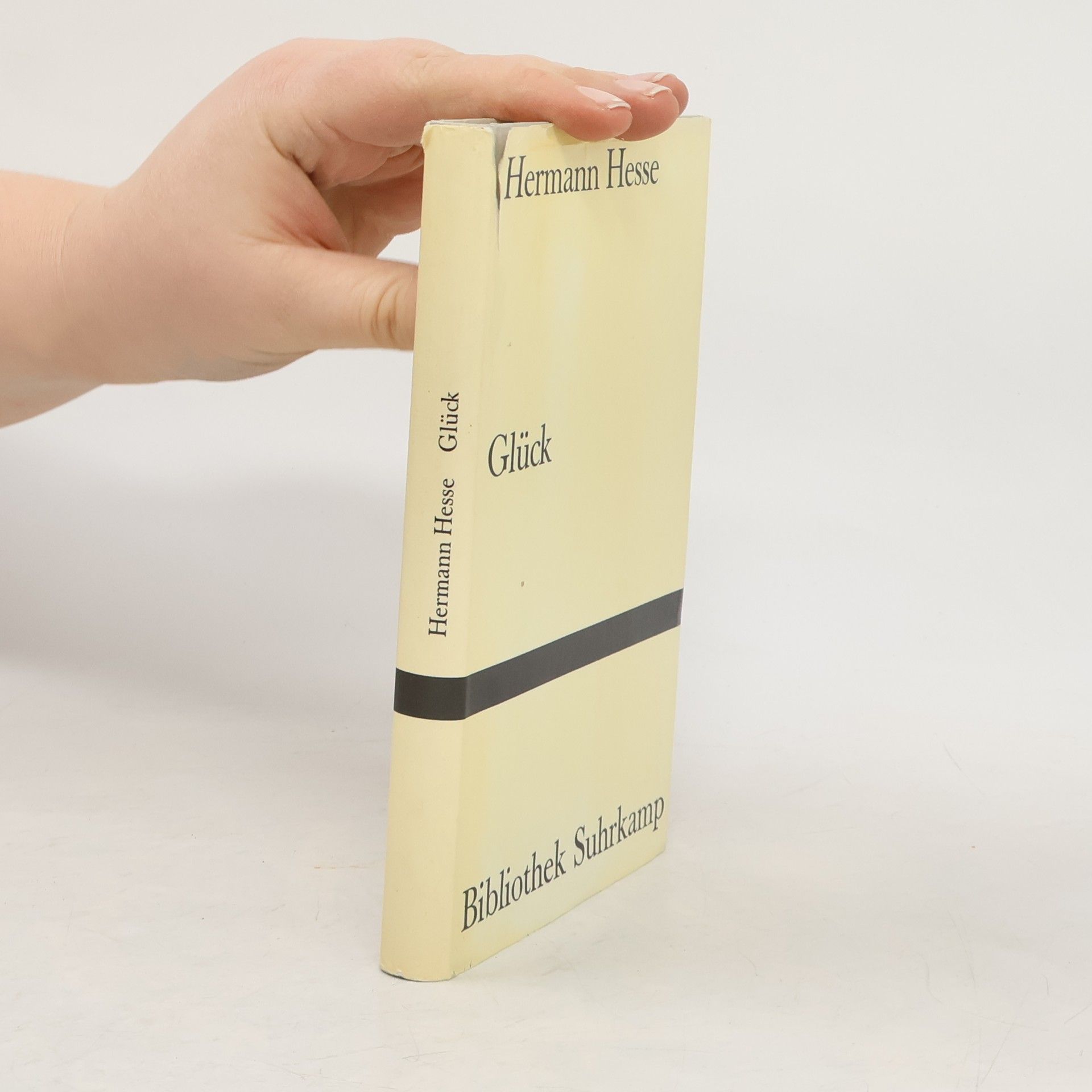 Hermann Hesse Glück