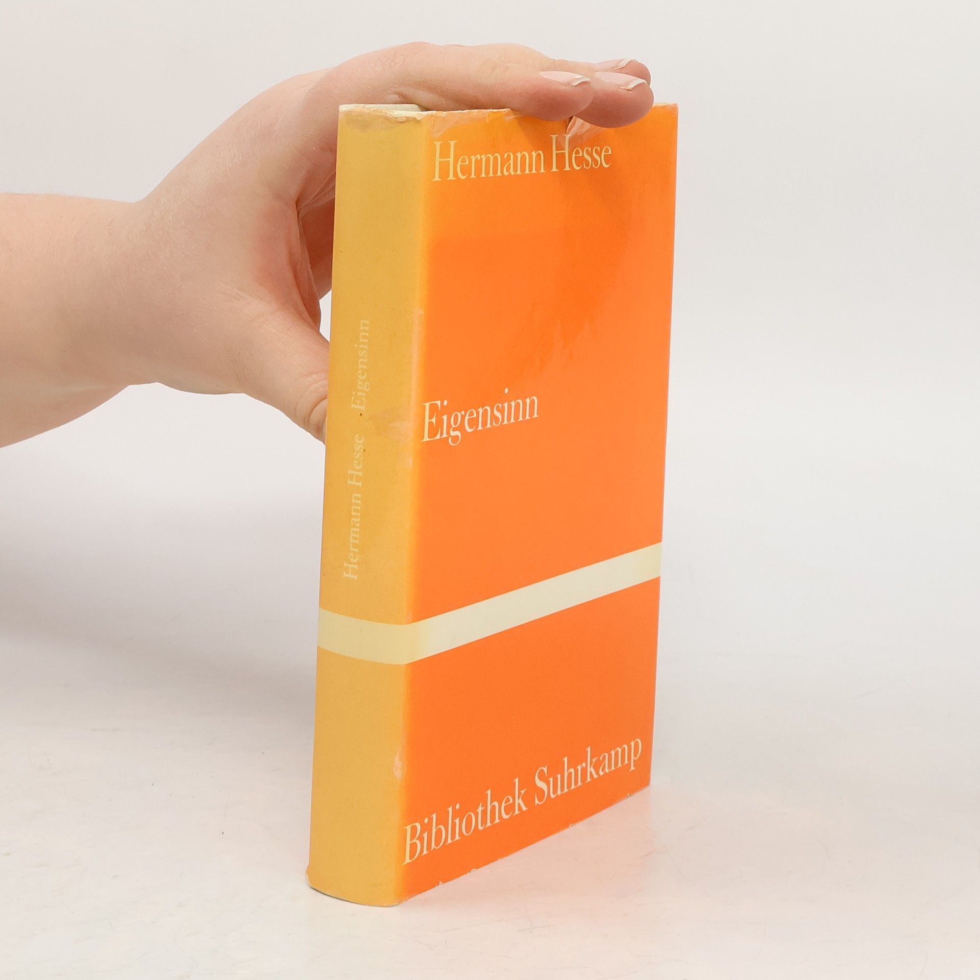 Hermann Hesse Eigensinn