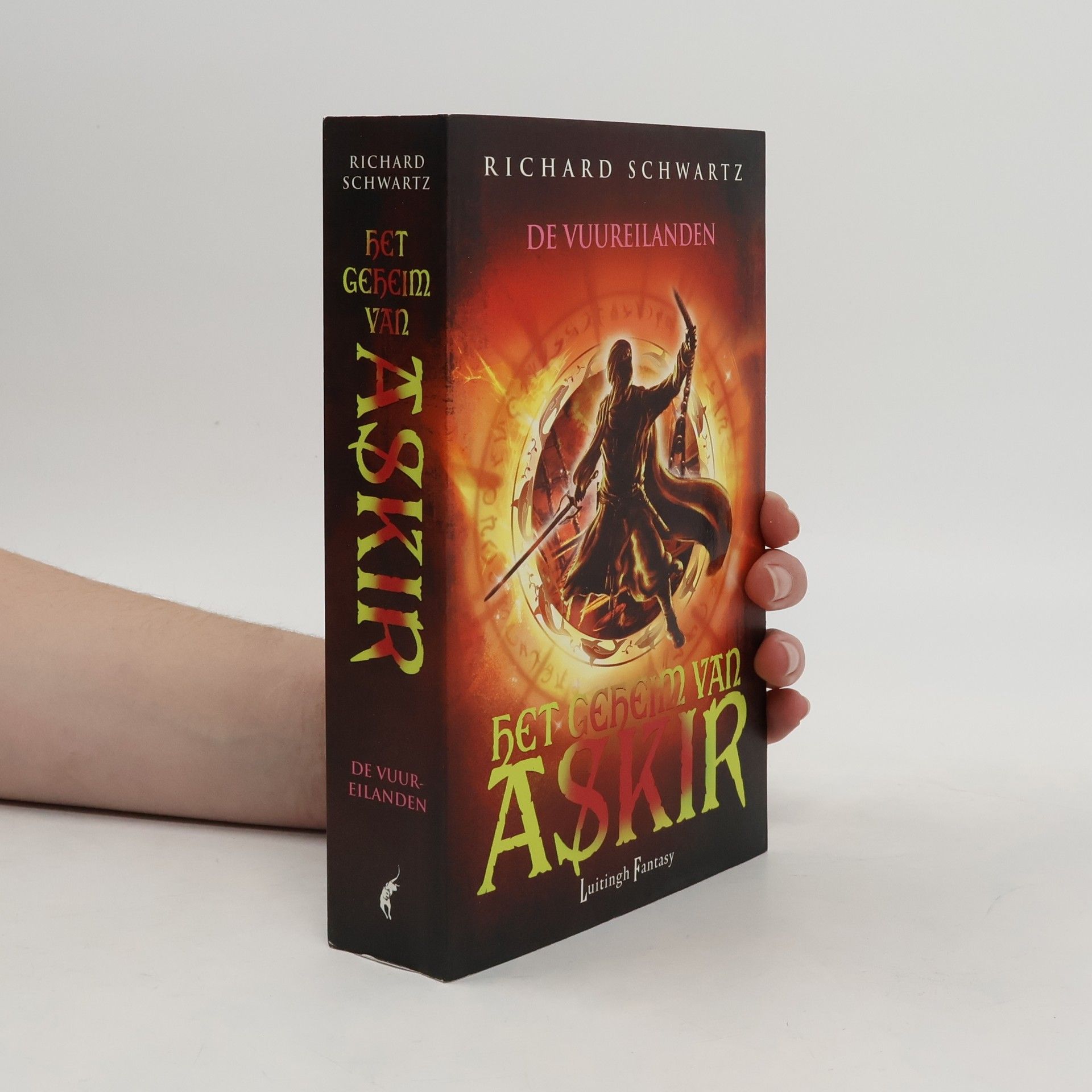 Richard Schwartz De Vuureilanden