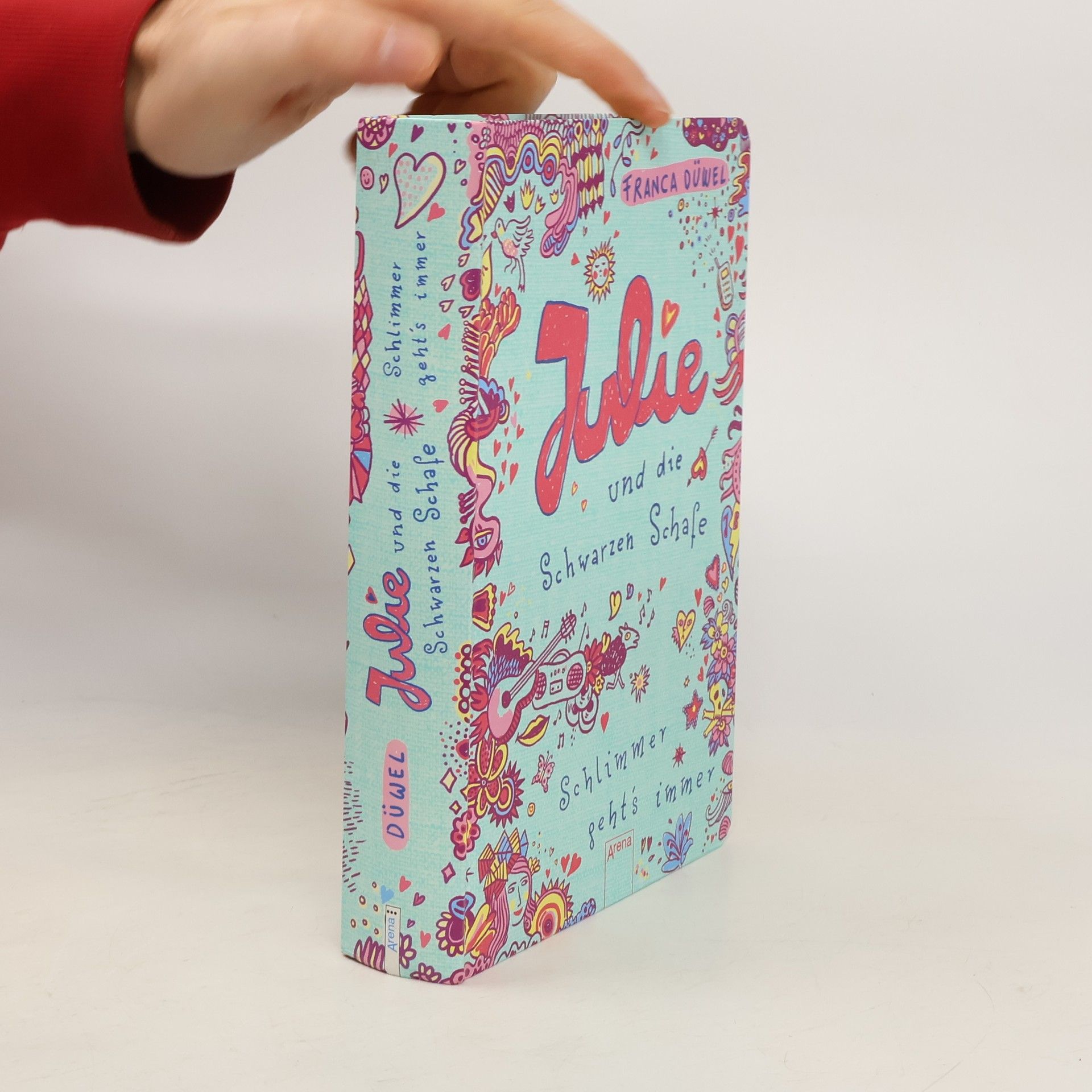 Julie und die schwarzen Schafe: Schlimmer geht's immer!