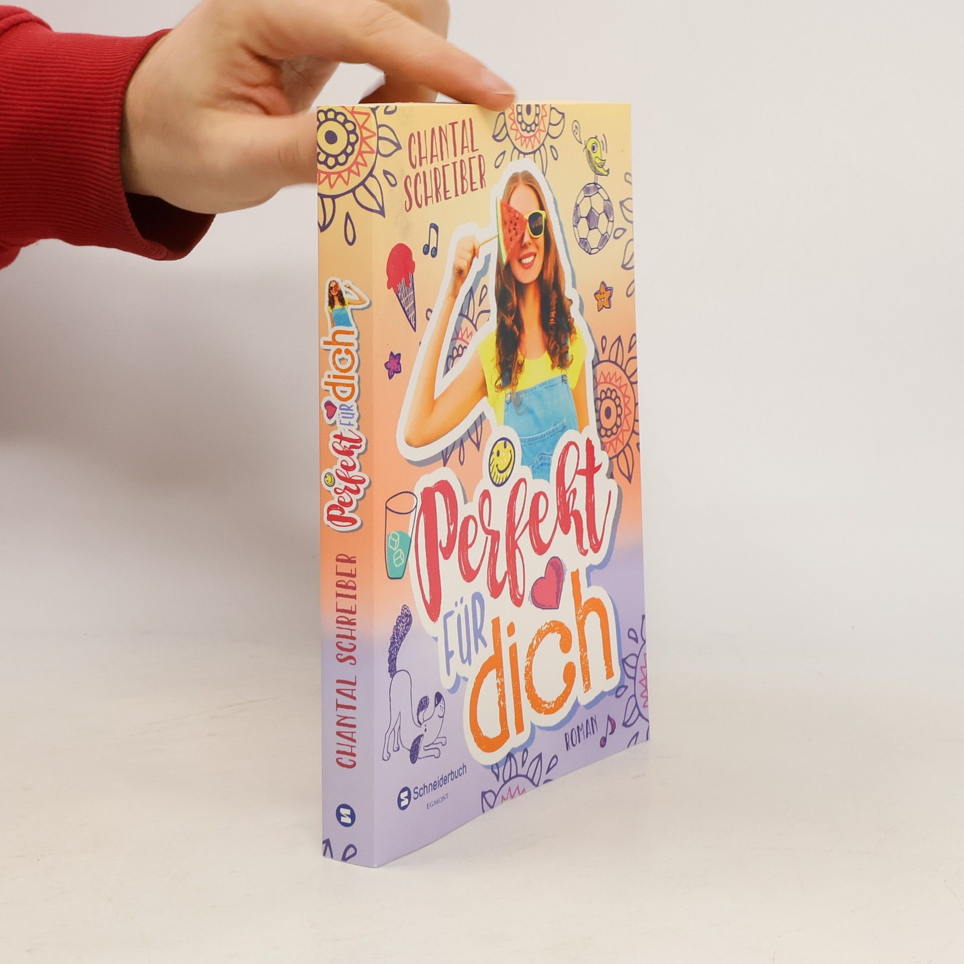 Chantal Schreiber Perfekt für dich