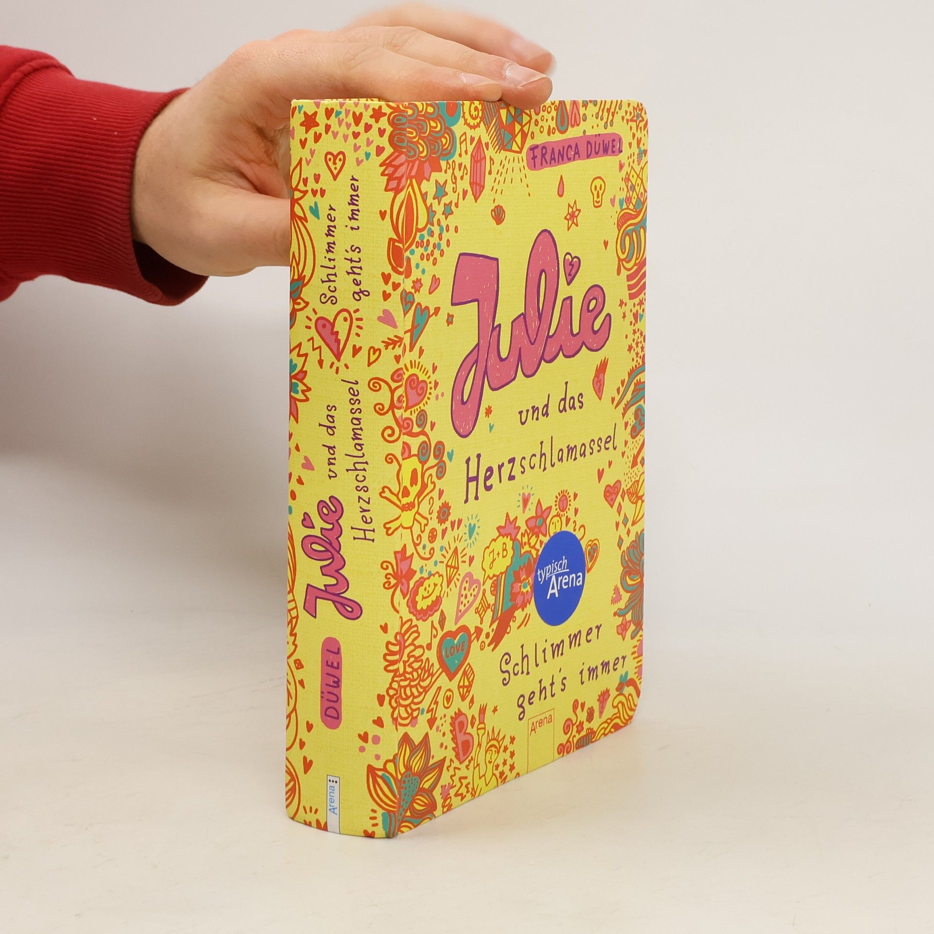 Julie und das Herzschlamassel