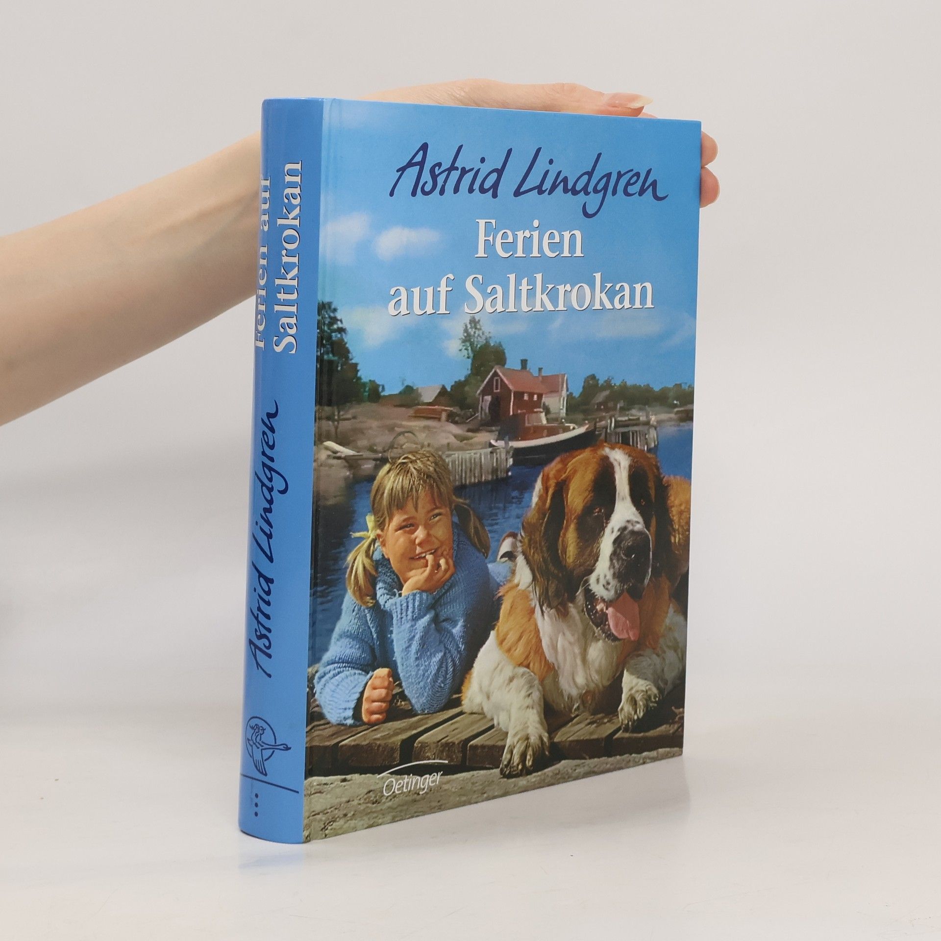 Astrid Lindgren Ferien auf Saltkrokan