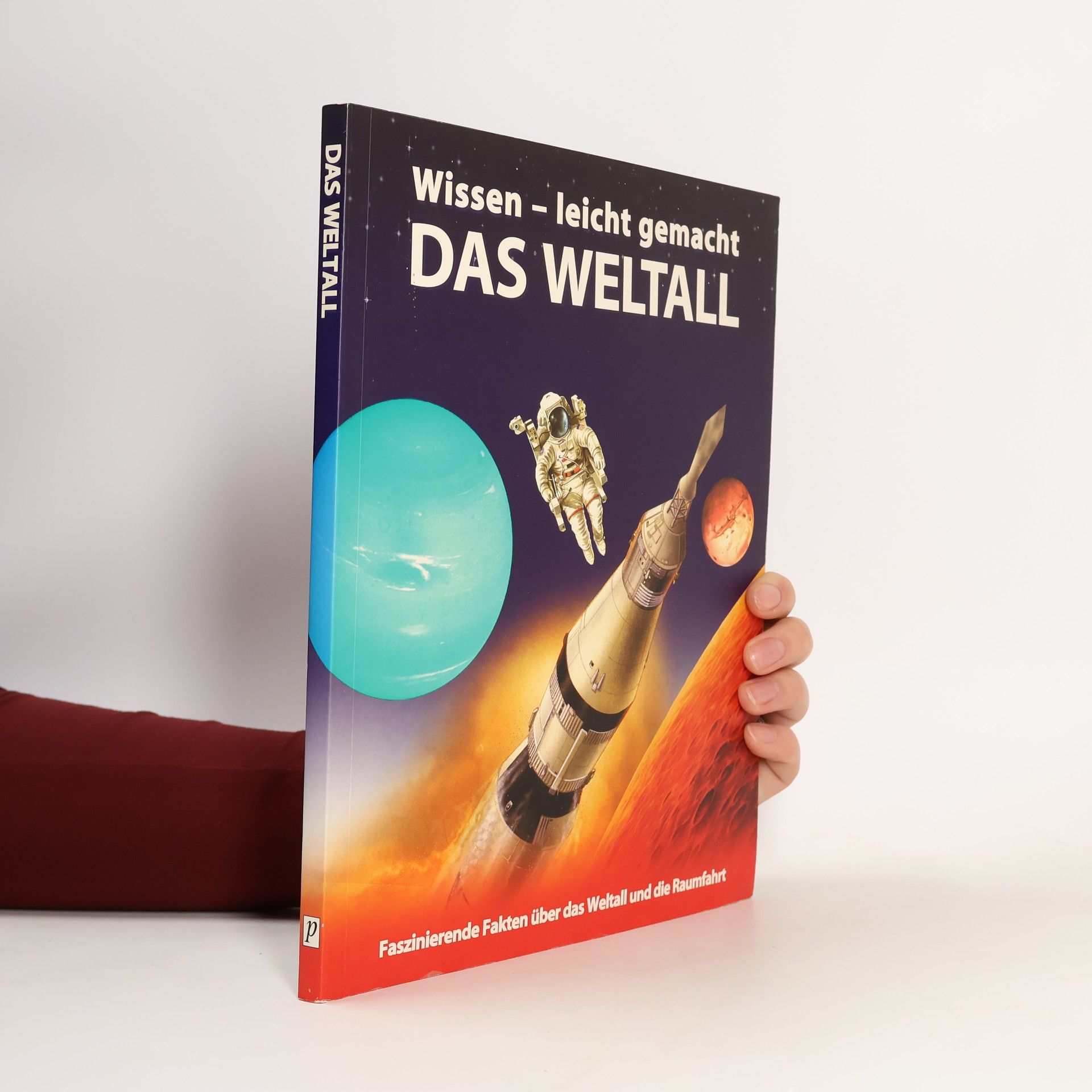 Anita Ganeri Das Weltall