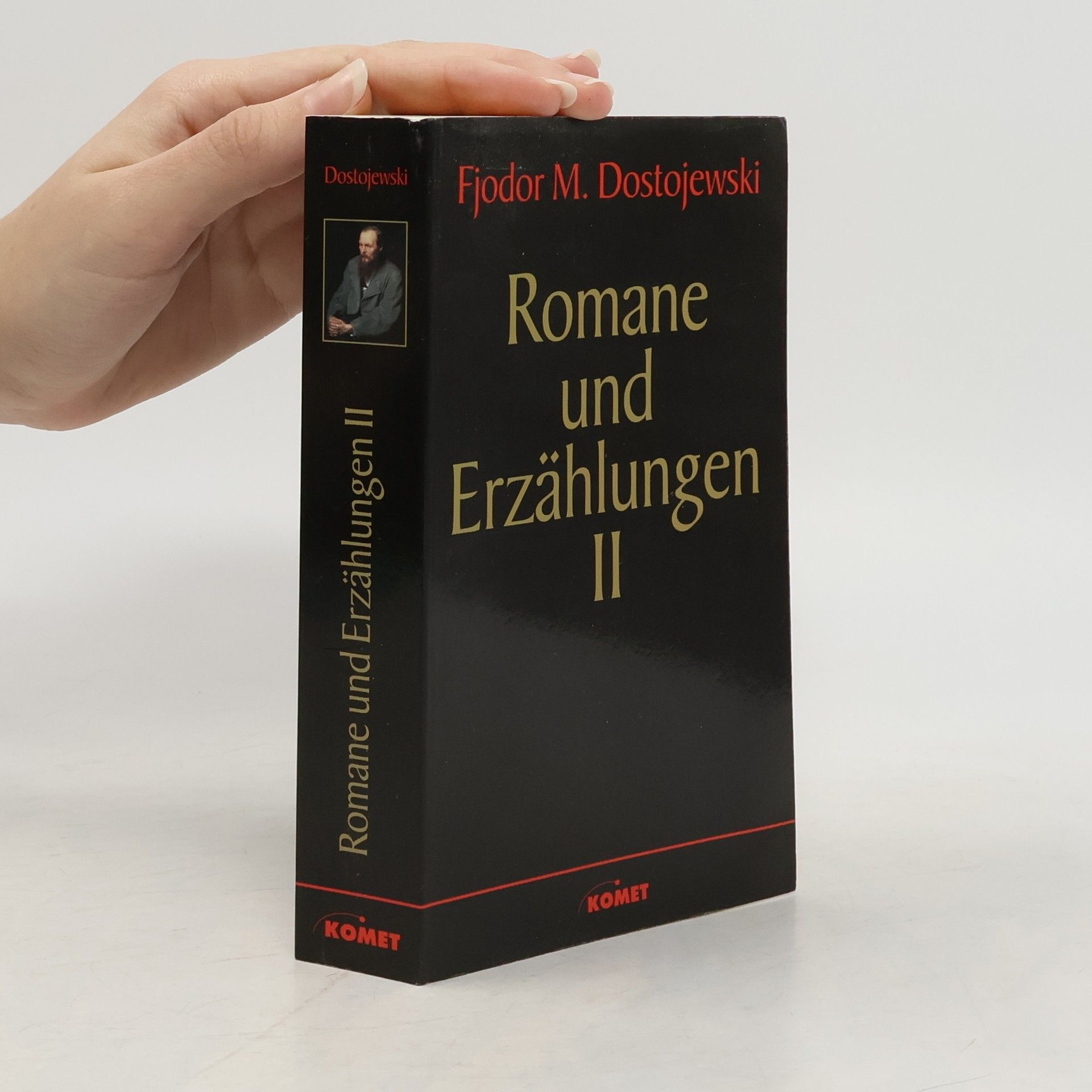Fyodor Dostoyevsky Romane und Erzählungen II