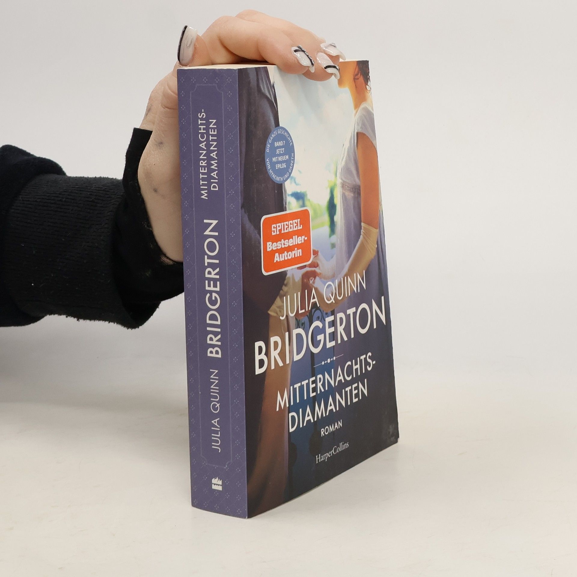 Bridgerton. Mitternachtsdiamanten