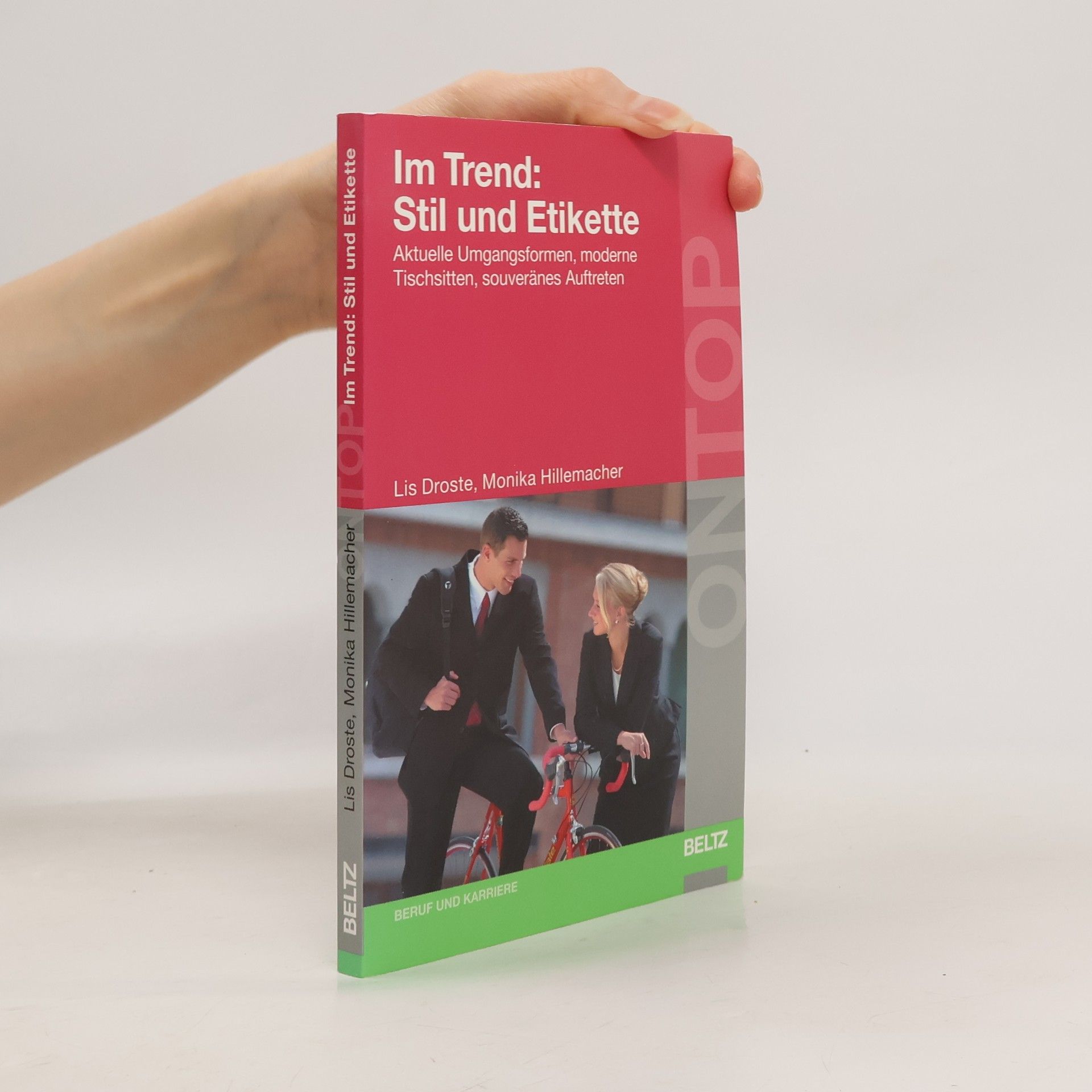 Lis Droste Im Trend: Stil und Etikette