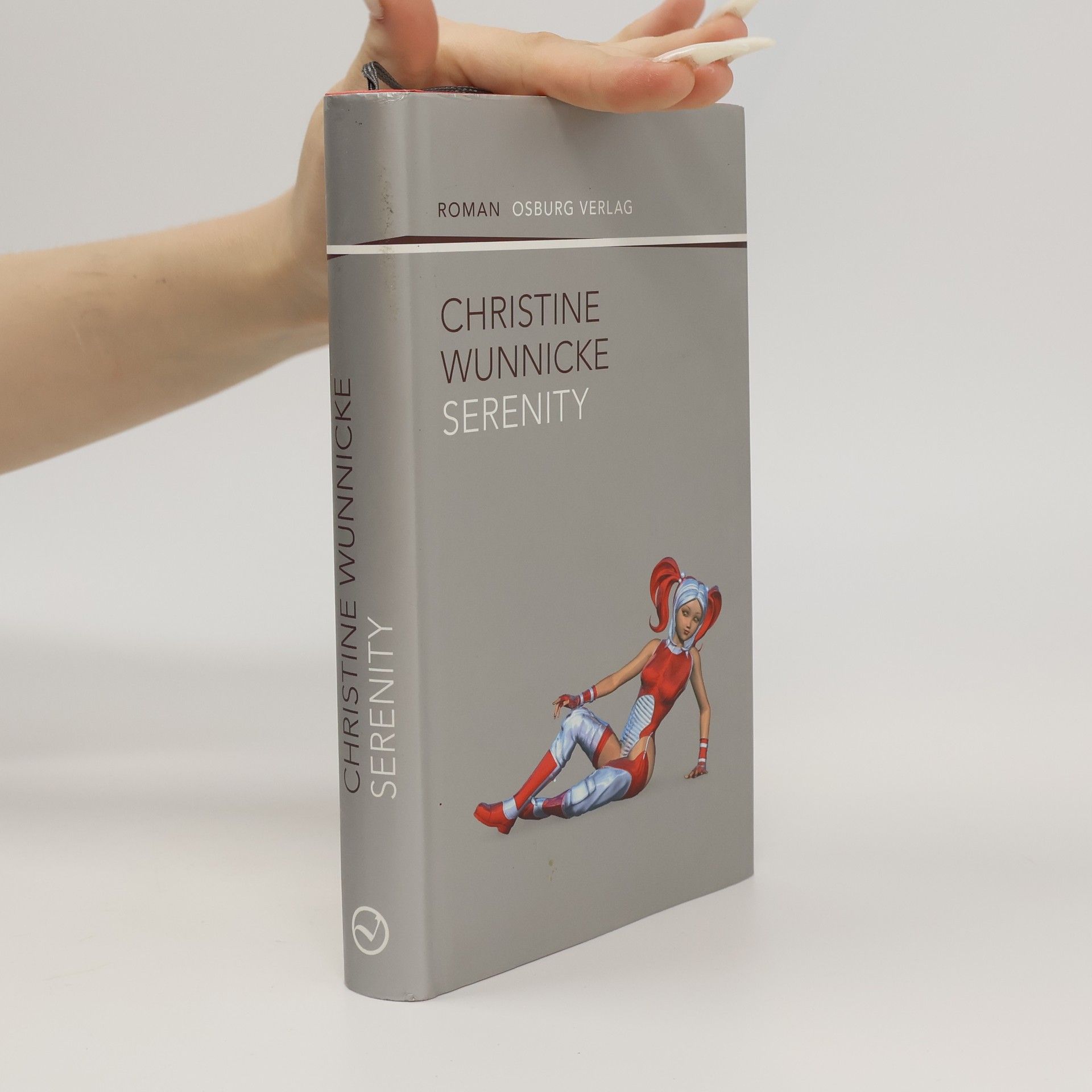 Christine Wunnicke Serenity