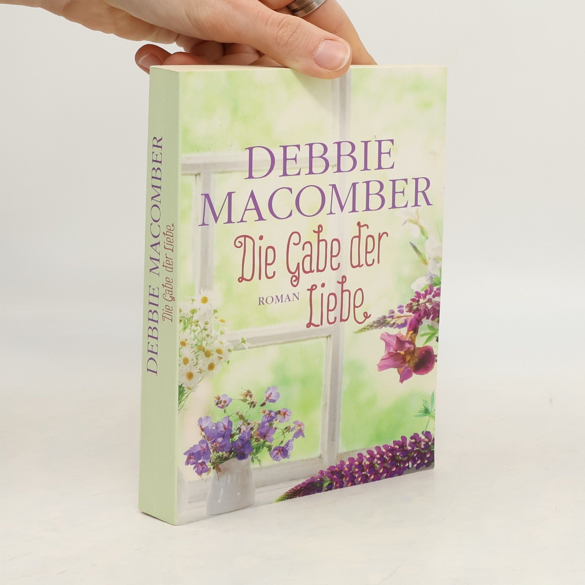 Debbie Macomber Die Gabe der Liebe