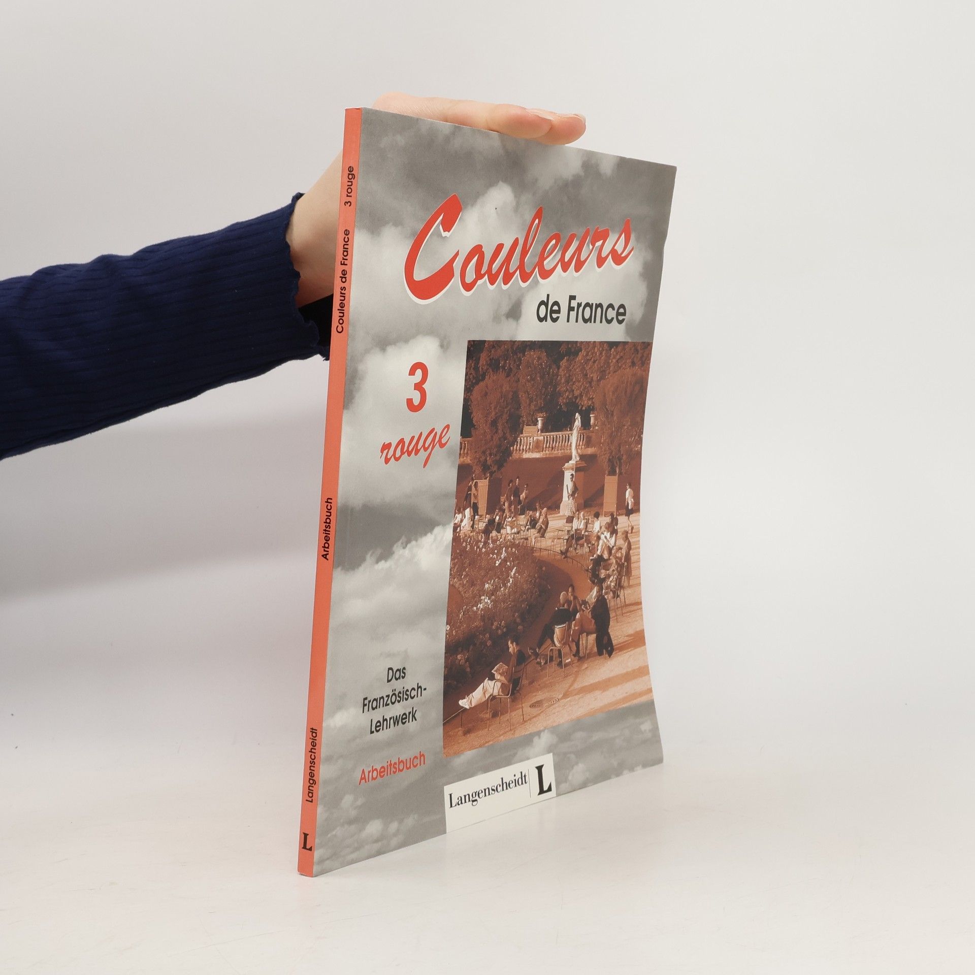 Autorenkollektiv Couleurs de France