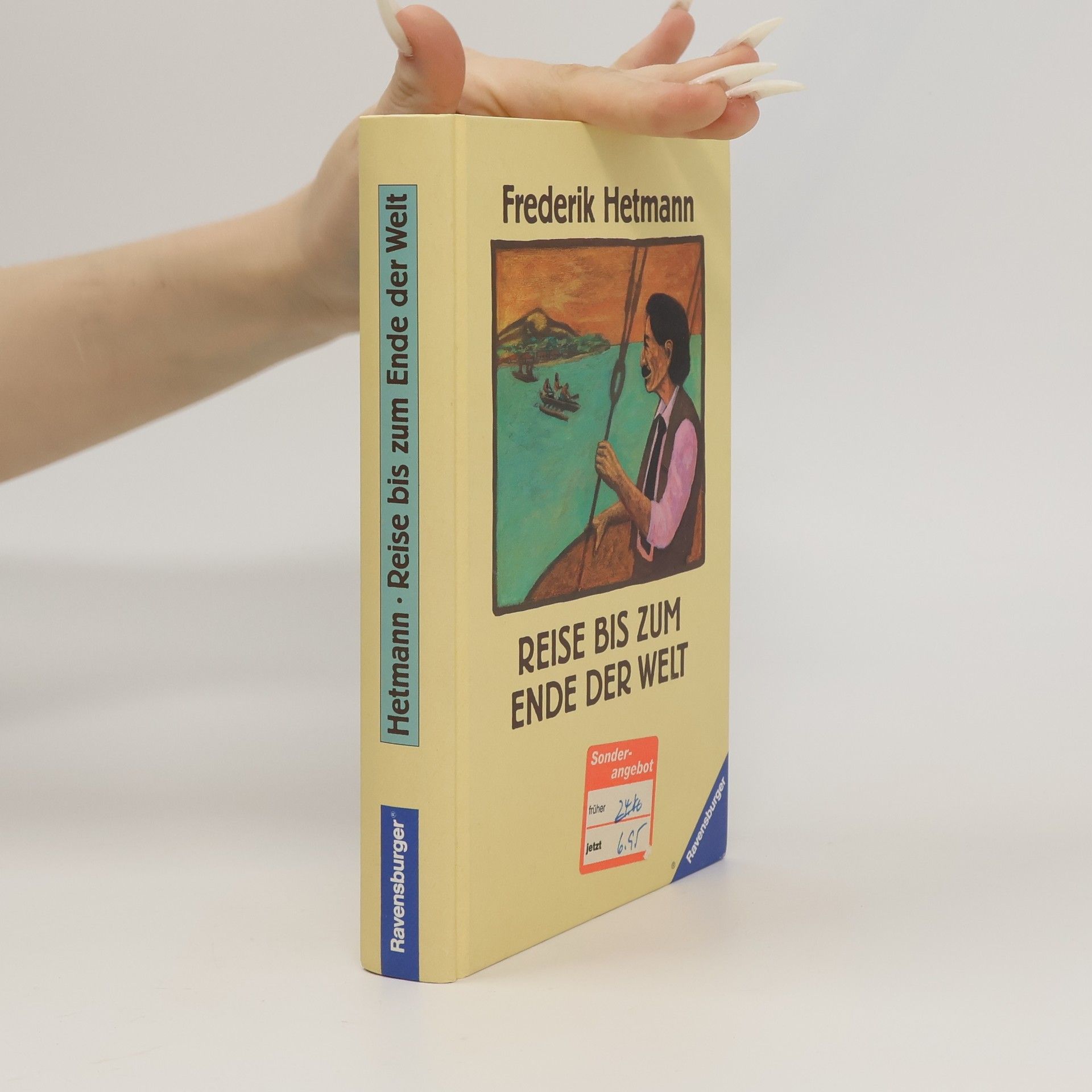 Reise bis zum Ende der Welt