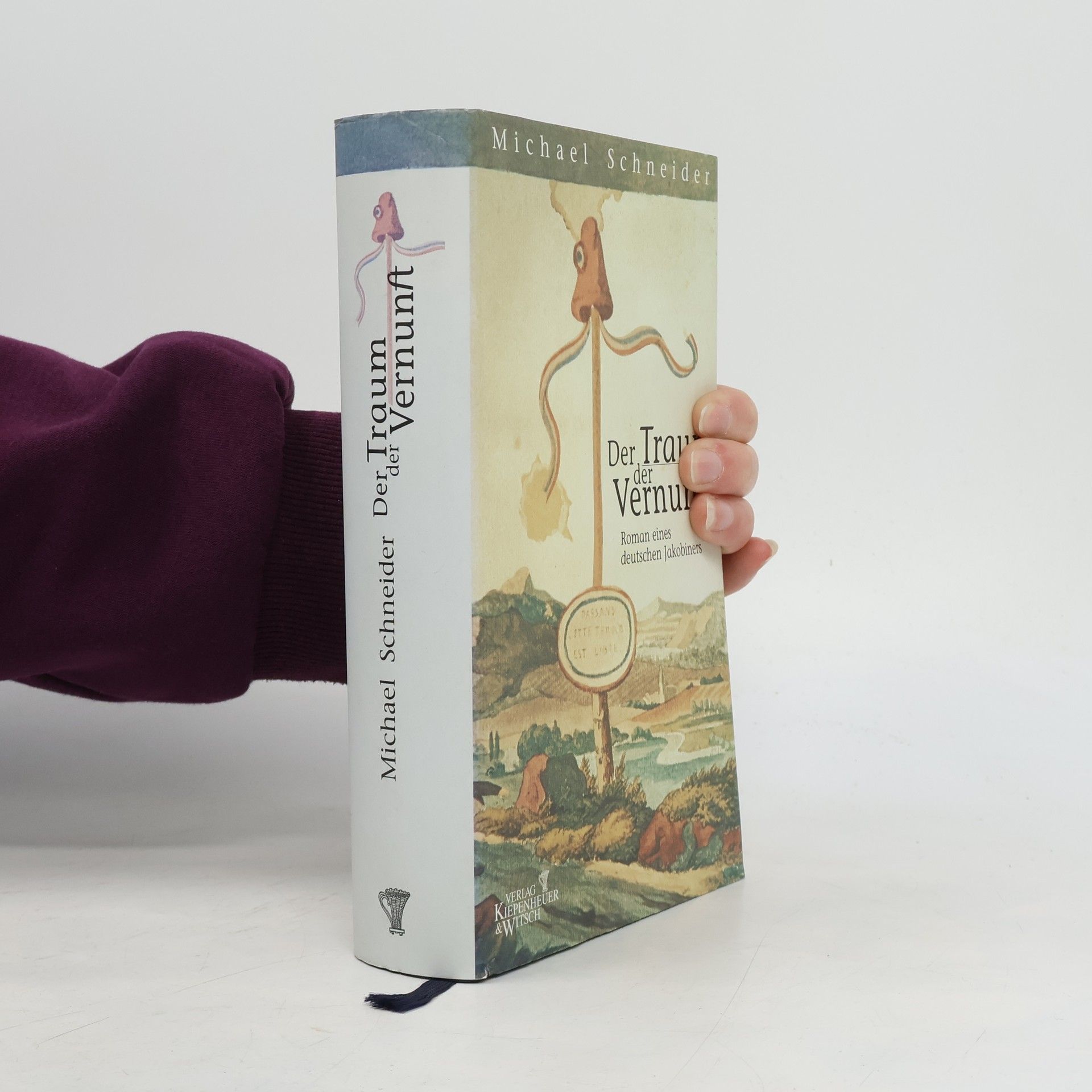 Michael Schneider Der Traum der Vernunft