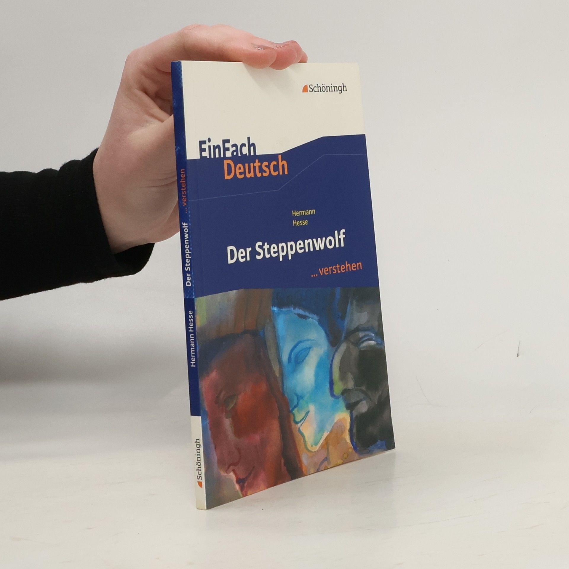 Hermann Hesse Der Steppenwolf