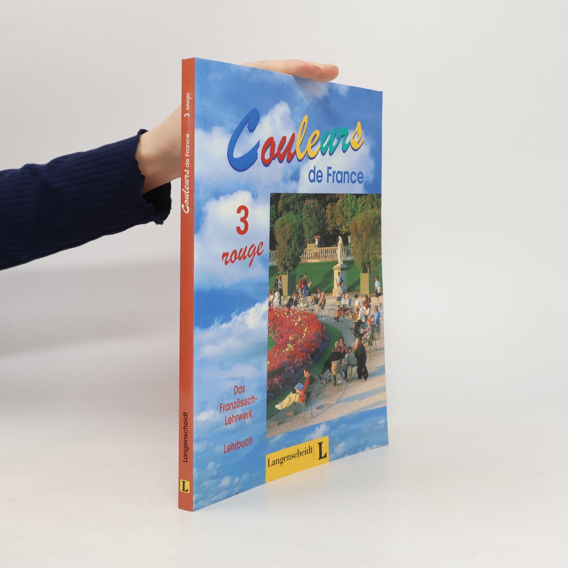 Autorenkollektiv Couleurs de France