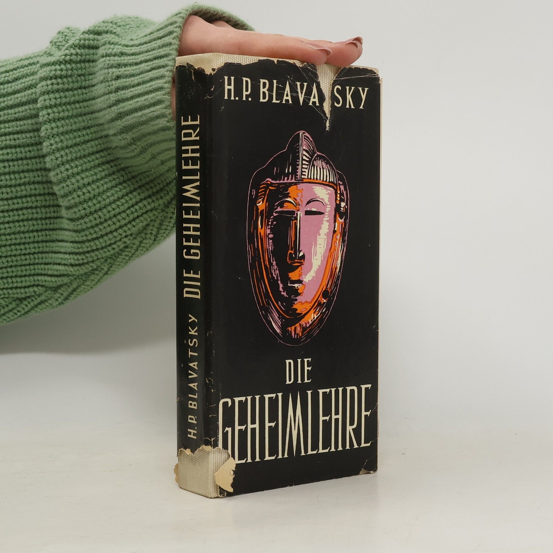 Die Geheimlehre