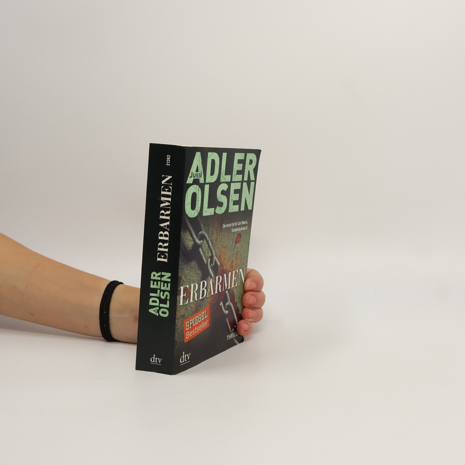 Jussi Adler Olsen Erbarmen