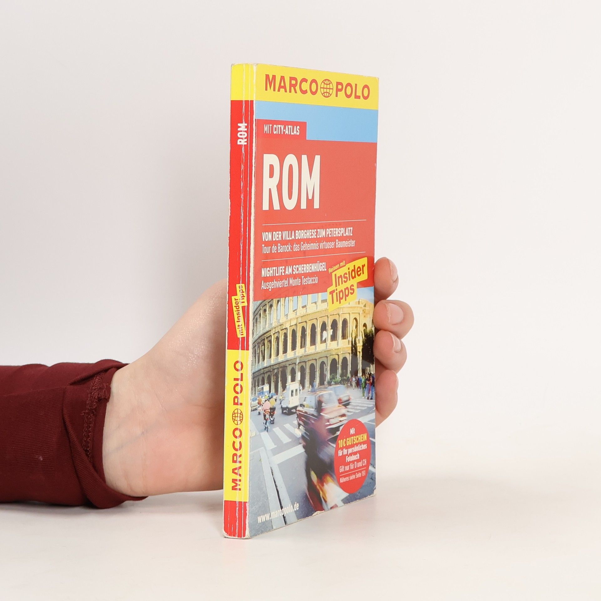 Swantje Strieder Rom