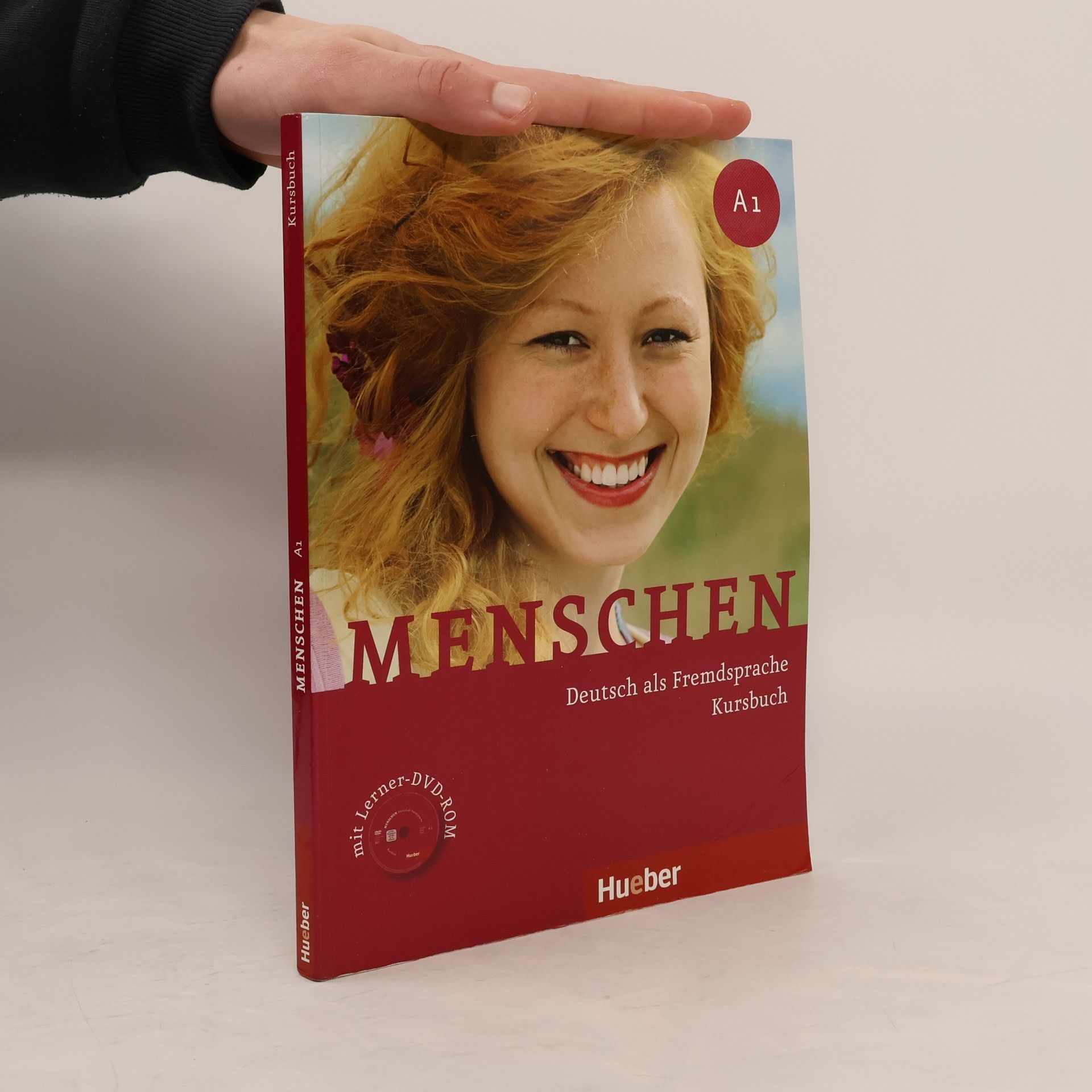 Sandra Evans Menschen A1 : Deutsch als Fremdsprache