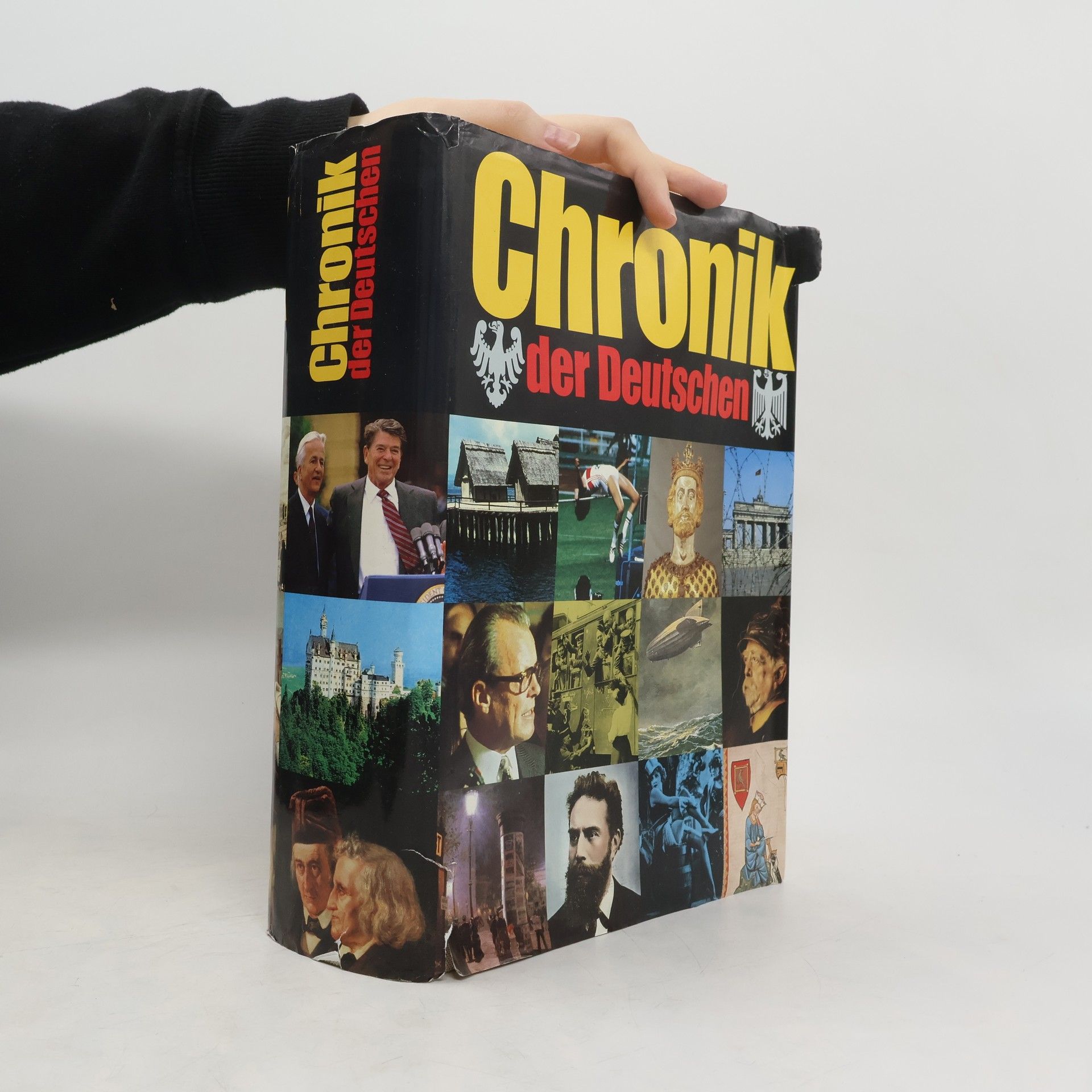 Autorenkollektiv Chronik der Deutschen