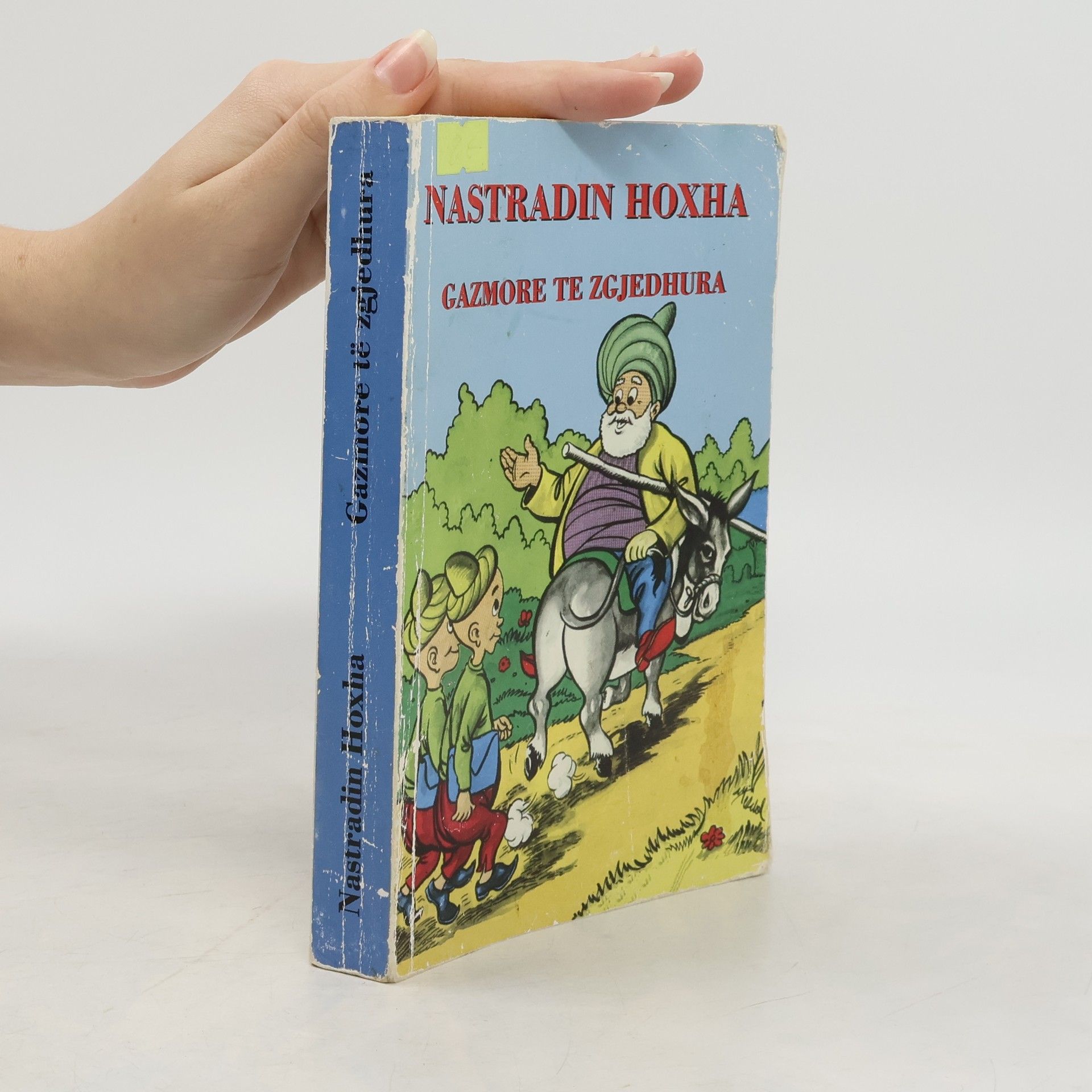 Petrit Kaziu Nastradin Hoxha