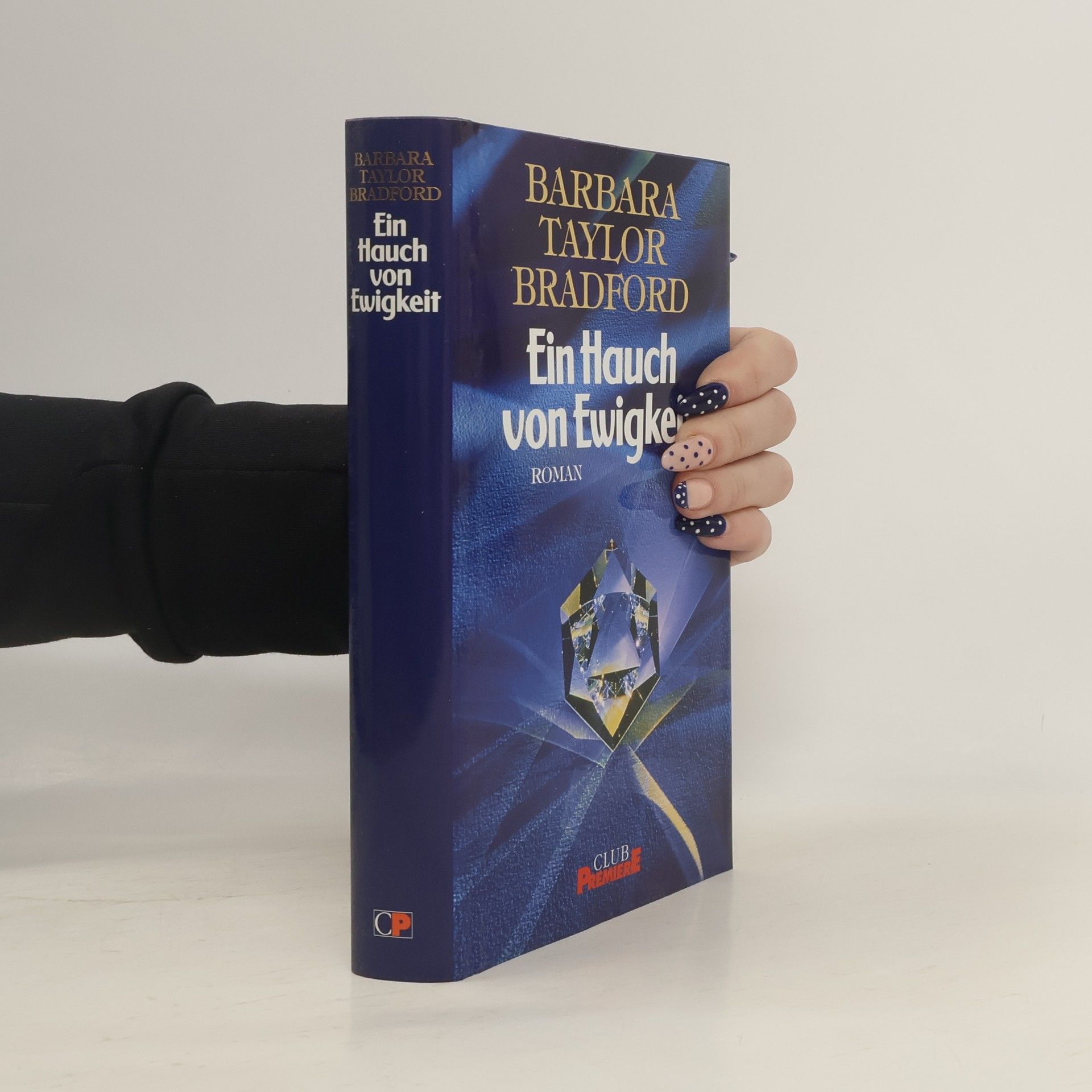 Barbara Taylor Bradford Ein Hauch von Ewigkeit