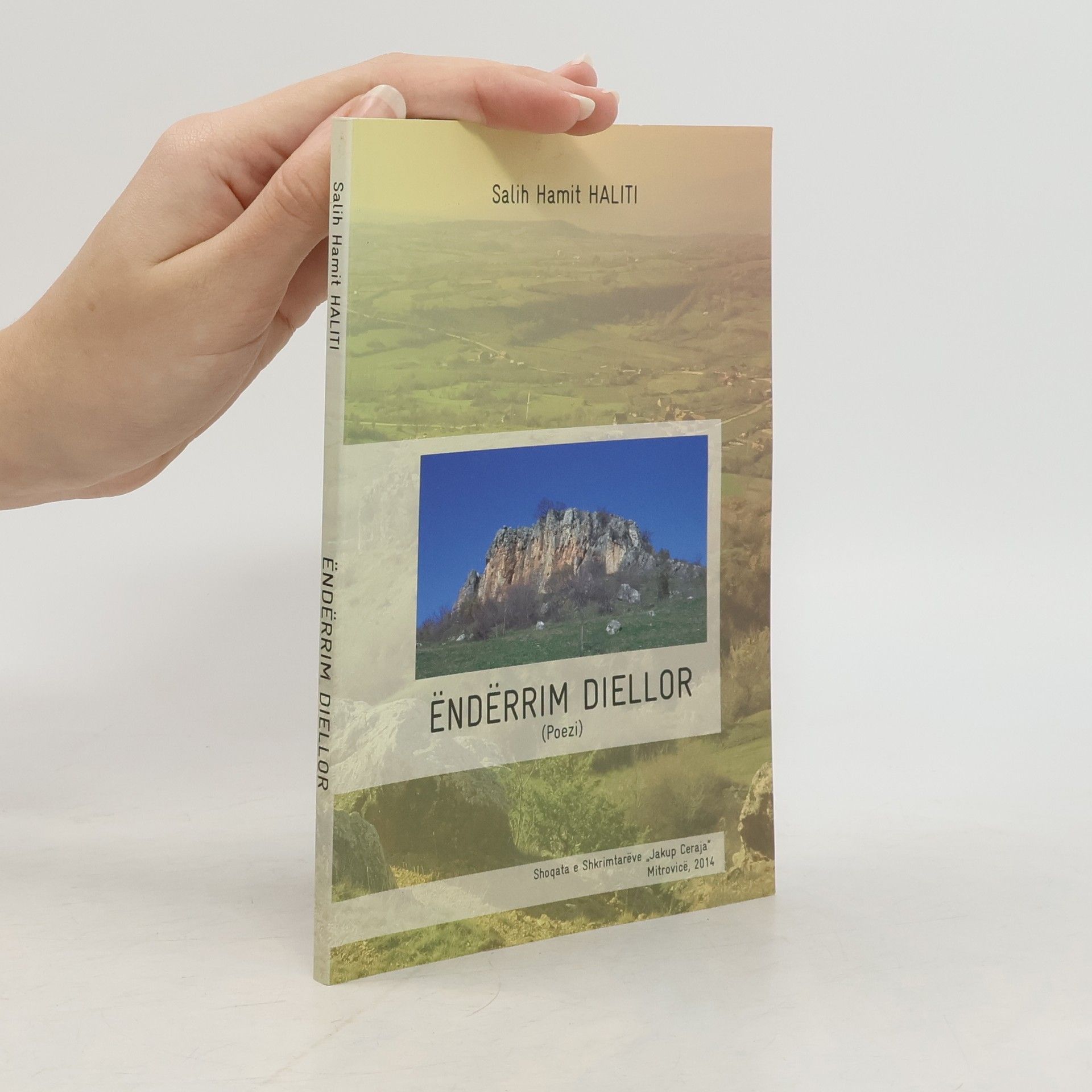 Salih Hamit Haliti Ëndërrim diellor