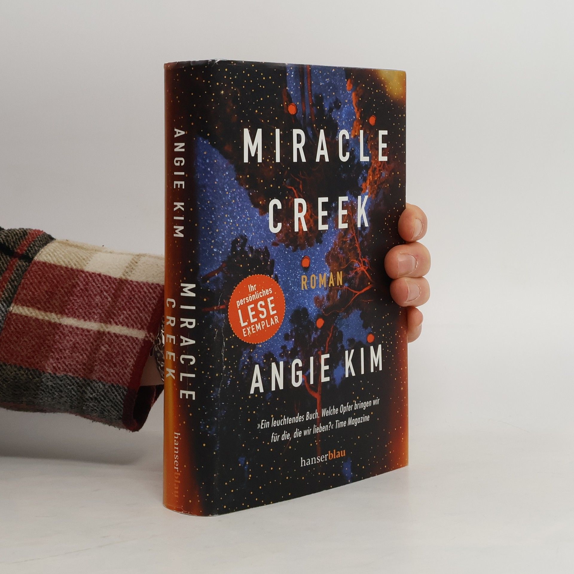 Angie Kim Miracle Creek