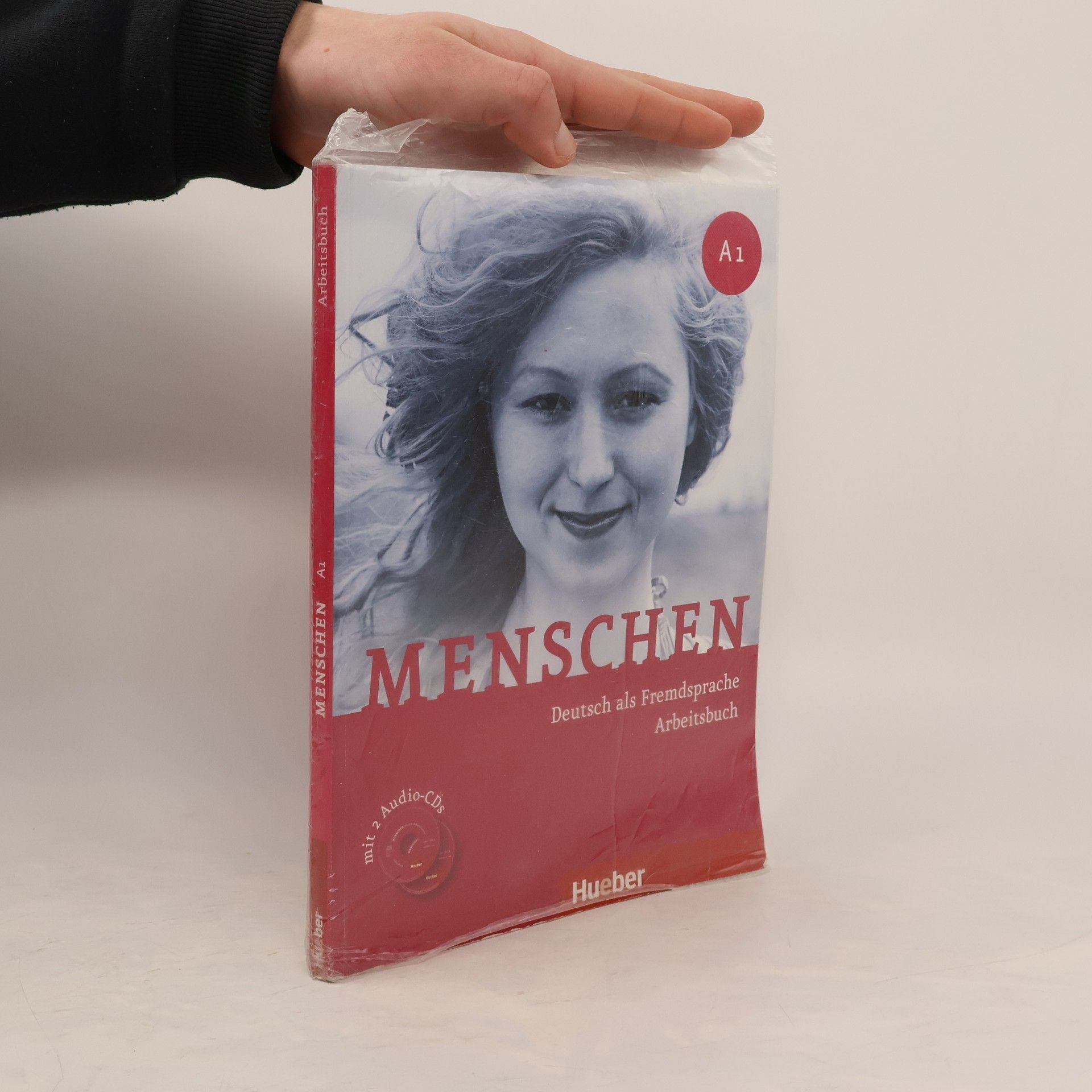Menschen : niveau A1. Arbeitsbuch