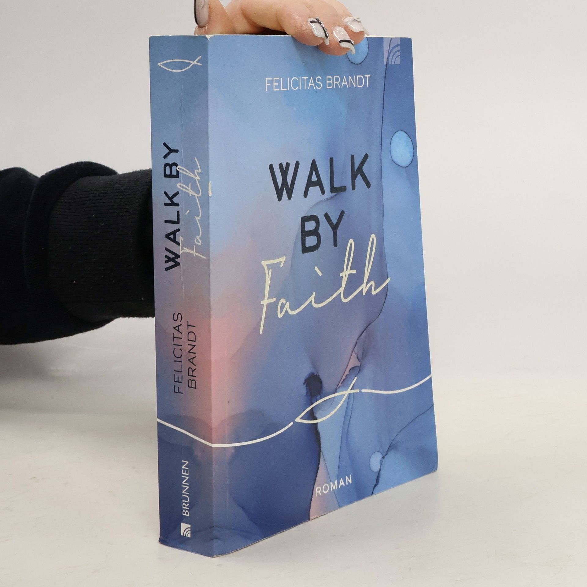 Felicitas Brandt Walk by FAITH. Roman