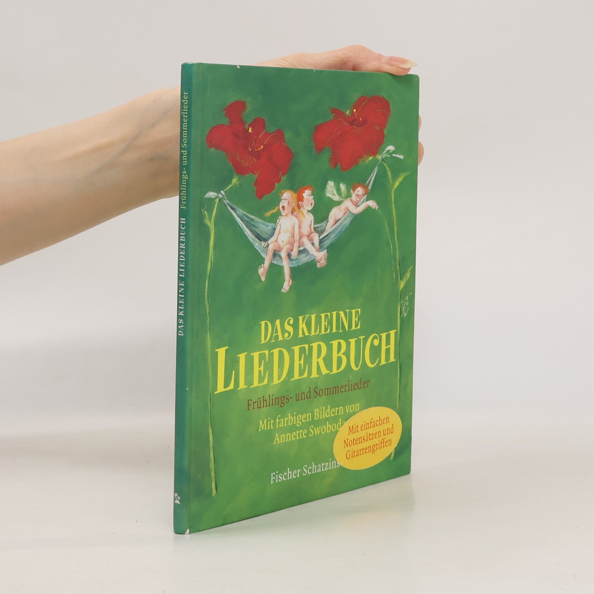 Autorenkollektiv Das kleine Liederbuch