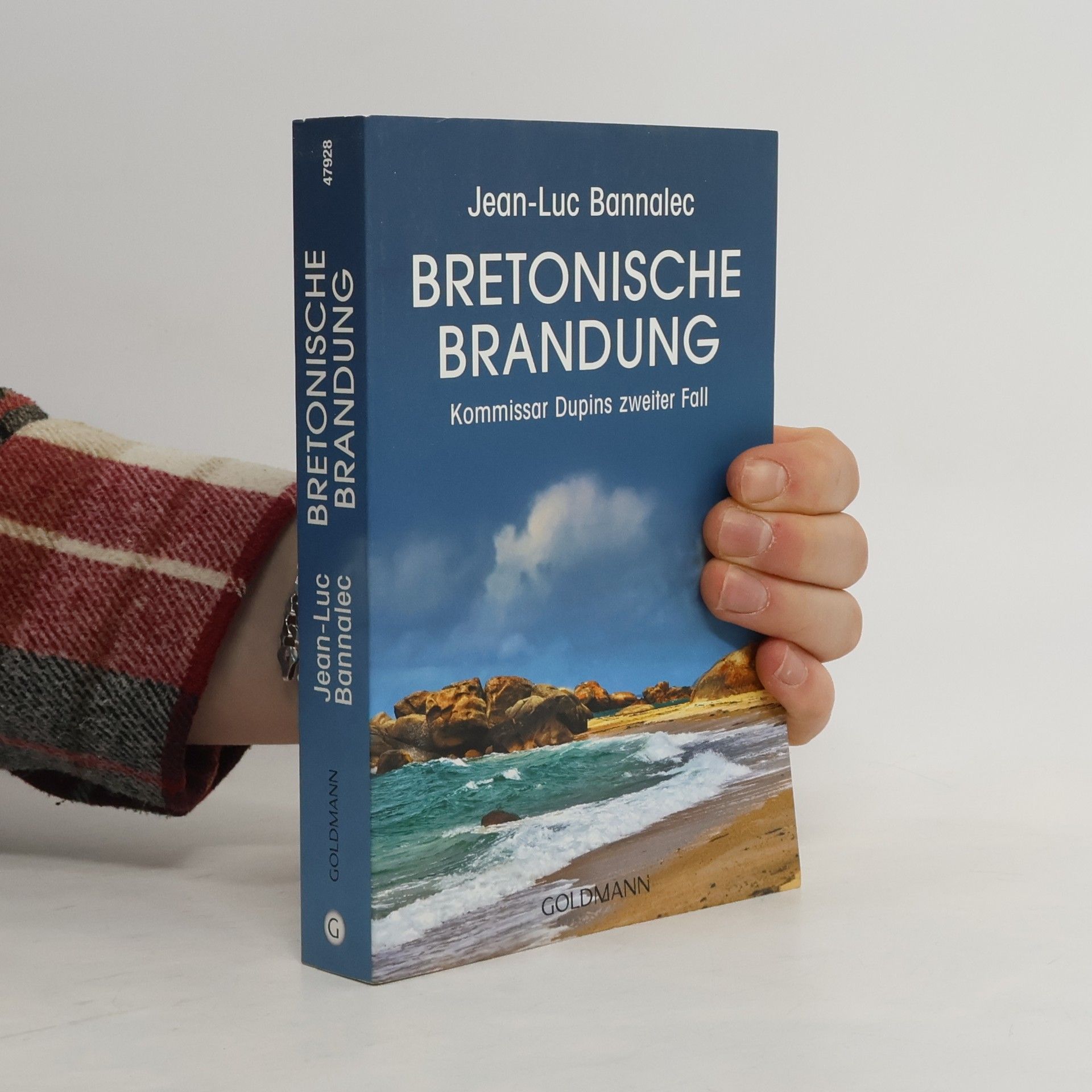Jörg Bong Bretonische Brandung
