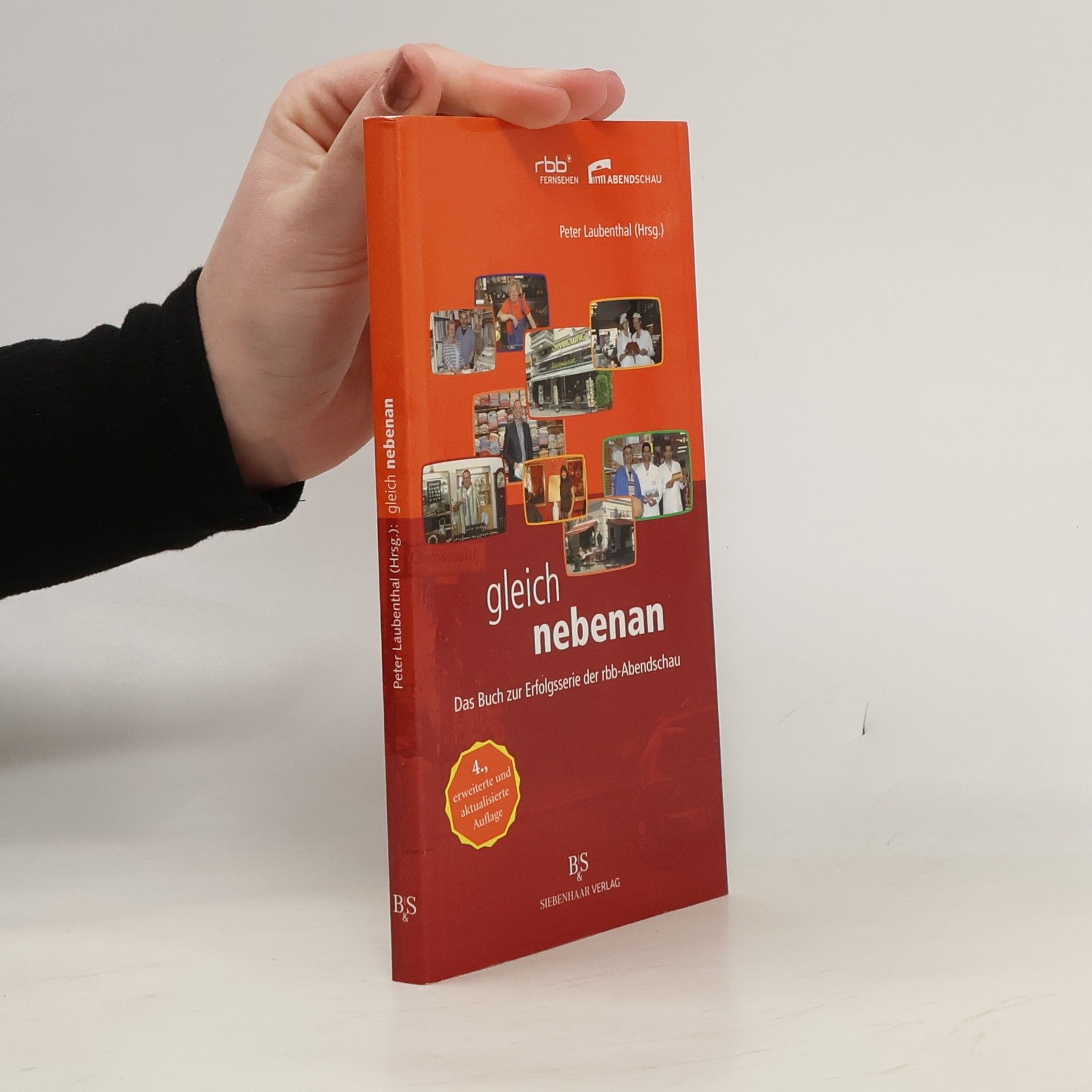 Autorenkollektiv Gleich nebenan