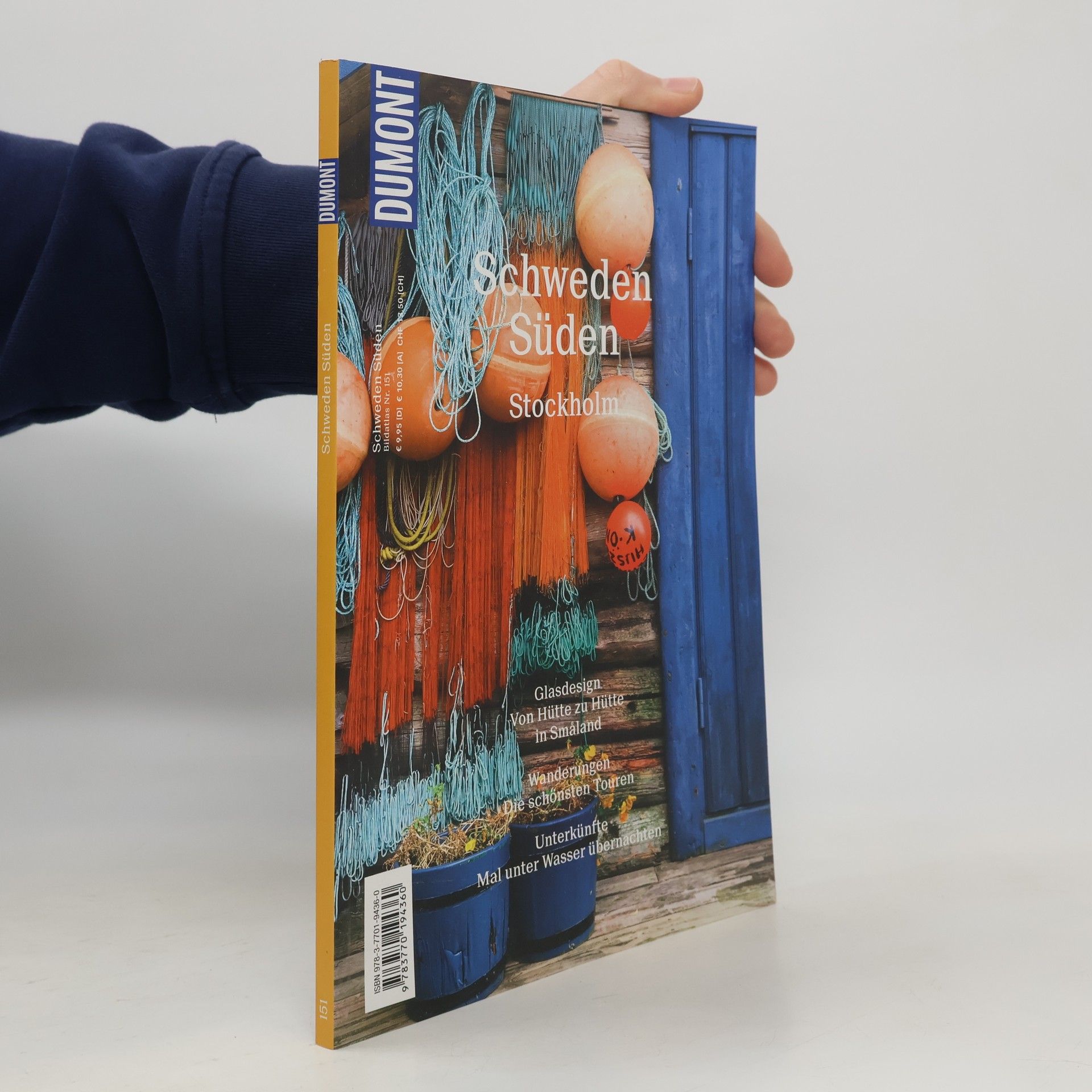 Rasso Knoller Schweden - Süden, Stockholm