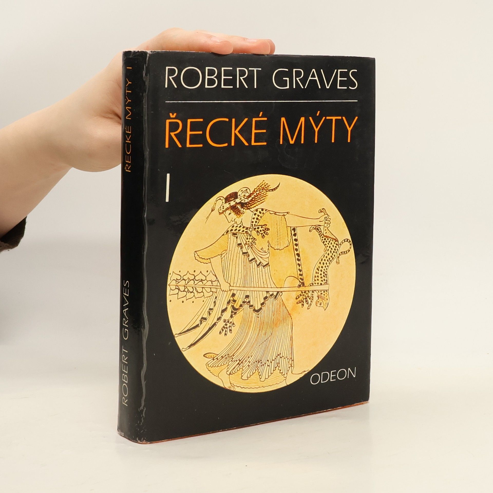 Robert Graves Řecké mýty I.