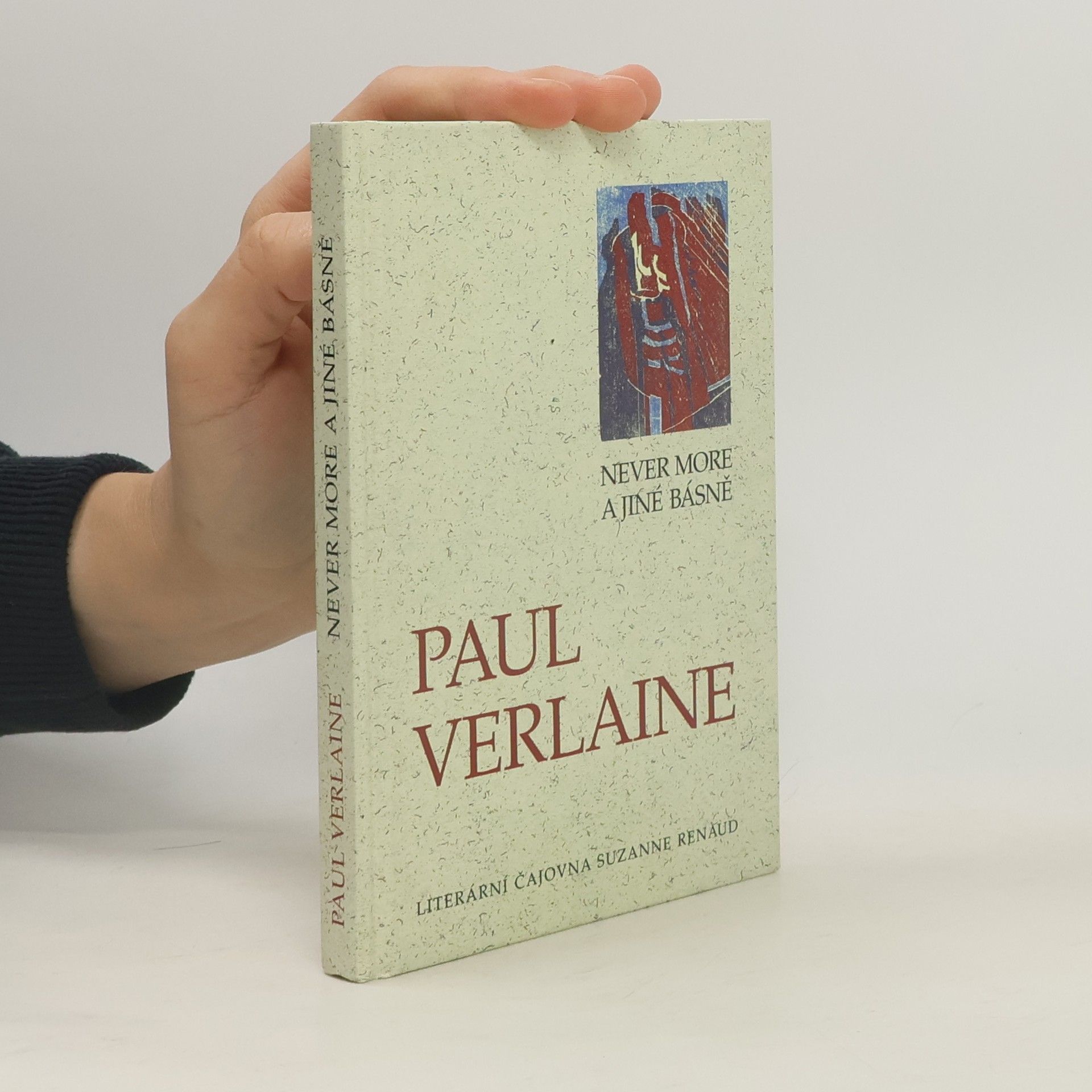 Paul Verlaine Never more a jiné básně