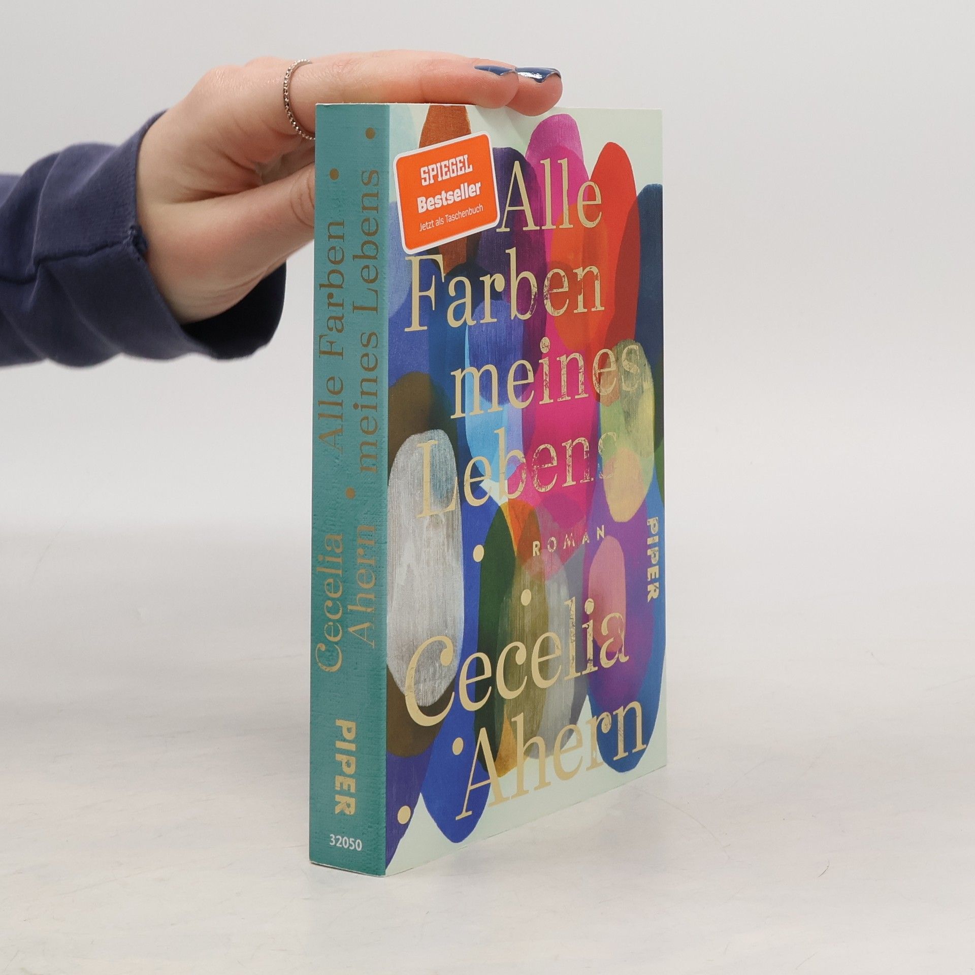 Cecelia Ahern Alle Farben meines Lebens