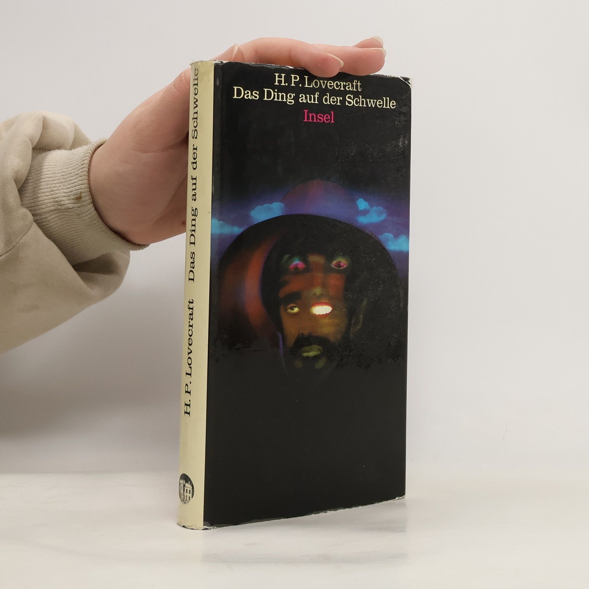 Howard Phillips Lovecraft Das Ding auf der Schwelle