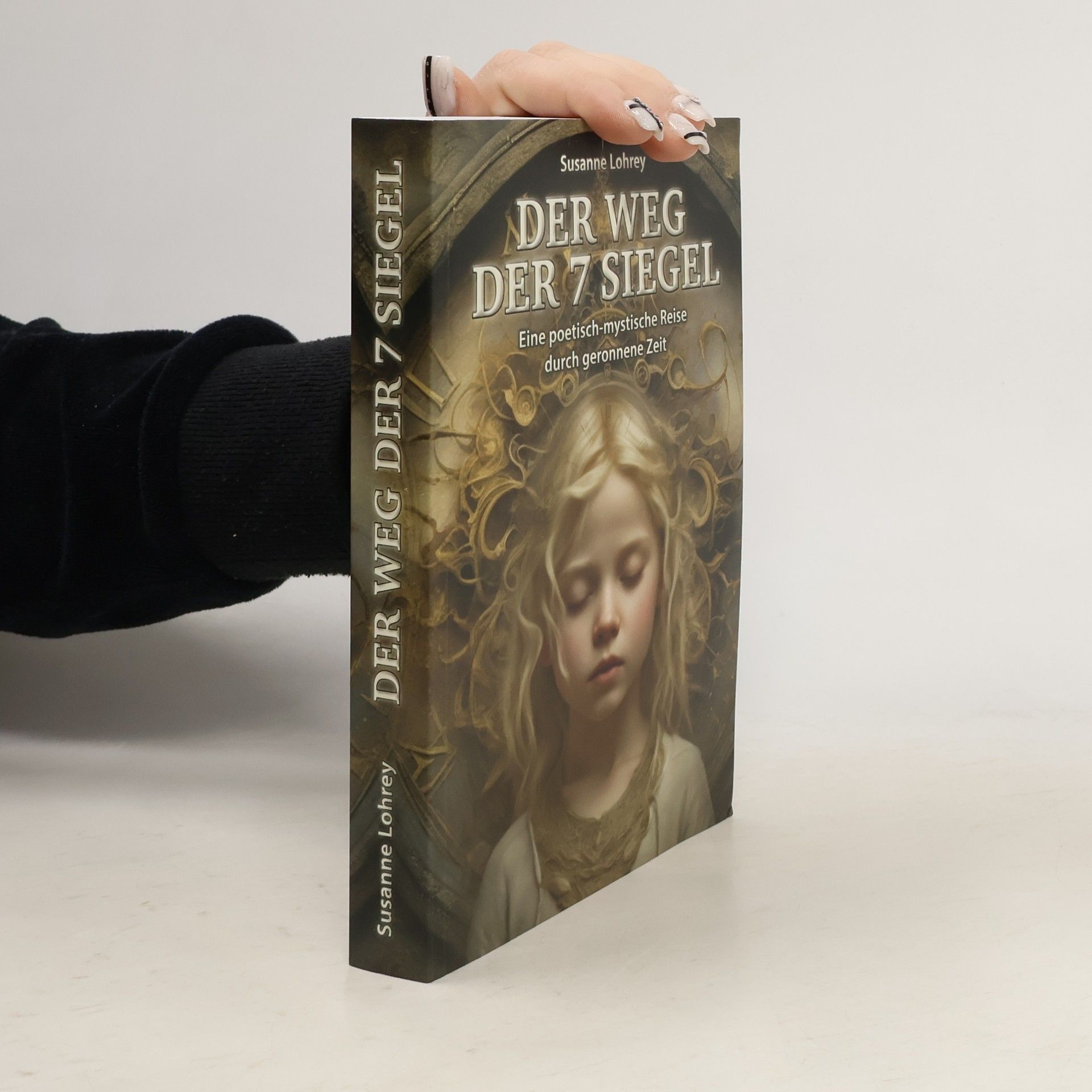 Susanne Lohrey Der Weg der 7 Siegel