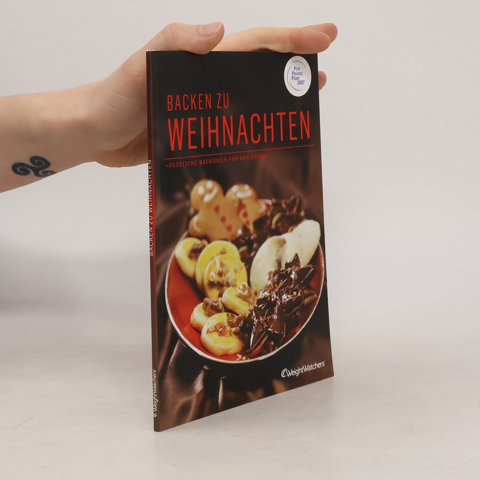 Autorenkollektiv Backen zu Weihnachten