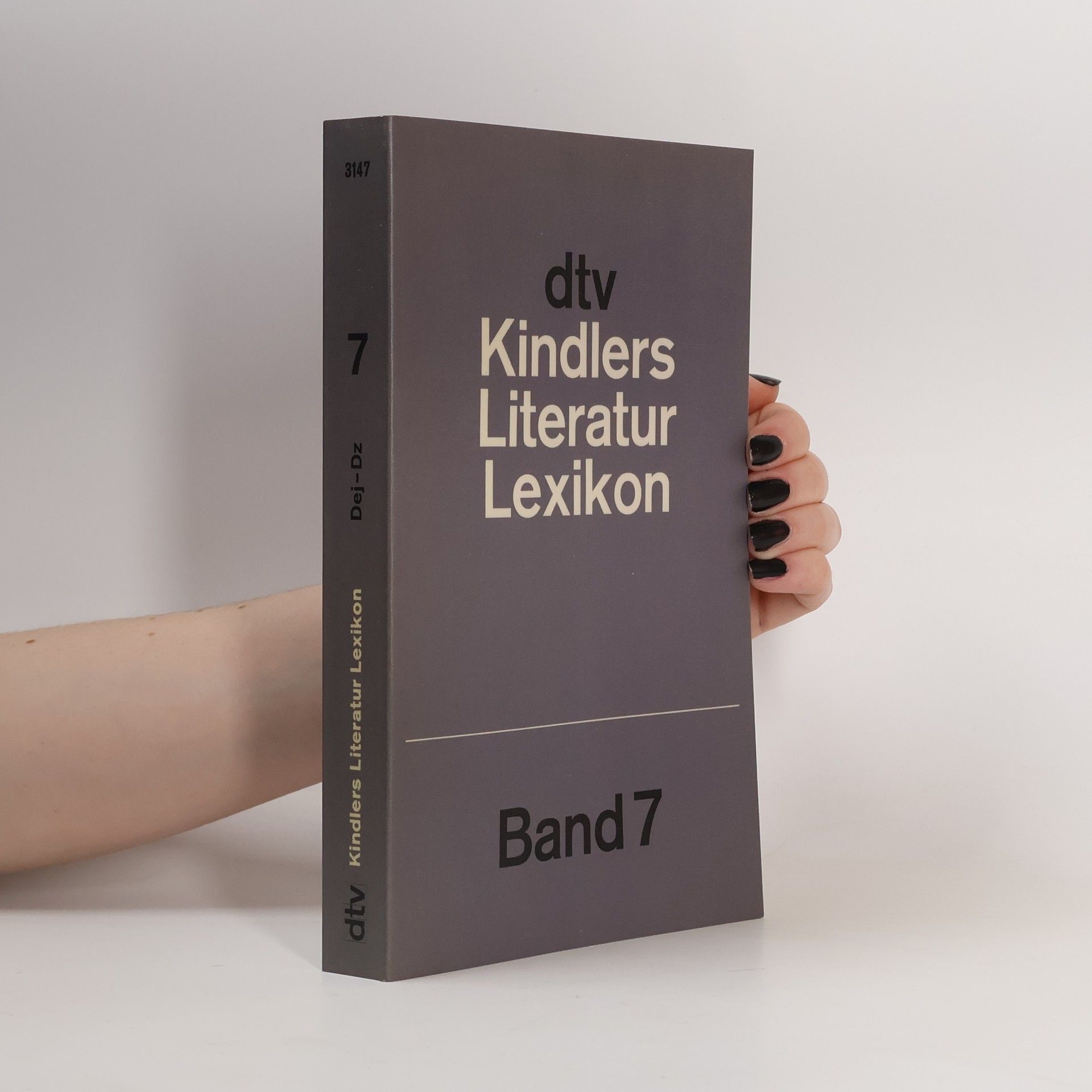 Wolfgang von Einsiedel Kindlers Literatur-Lexikon Band 7