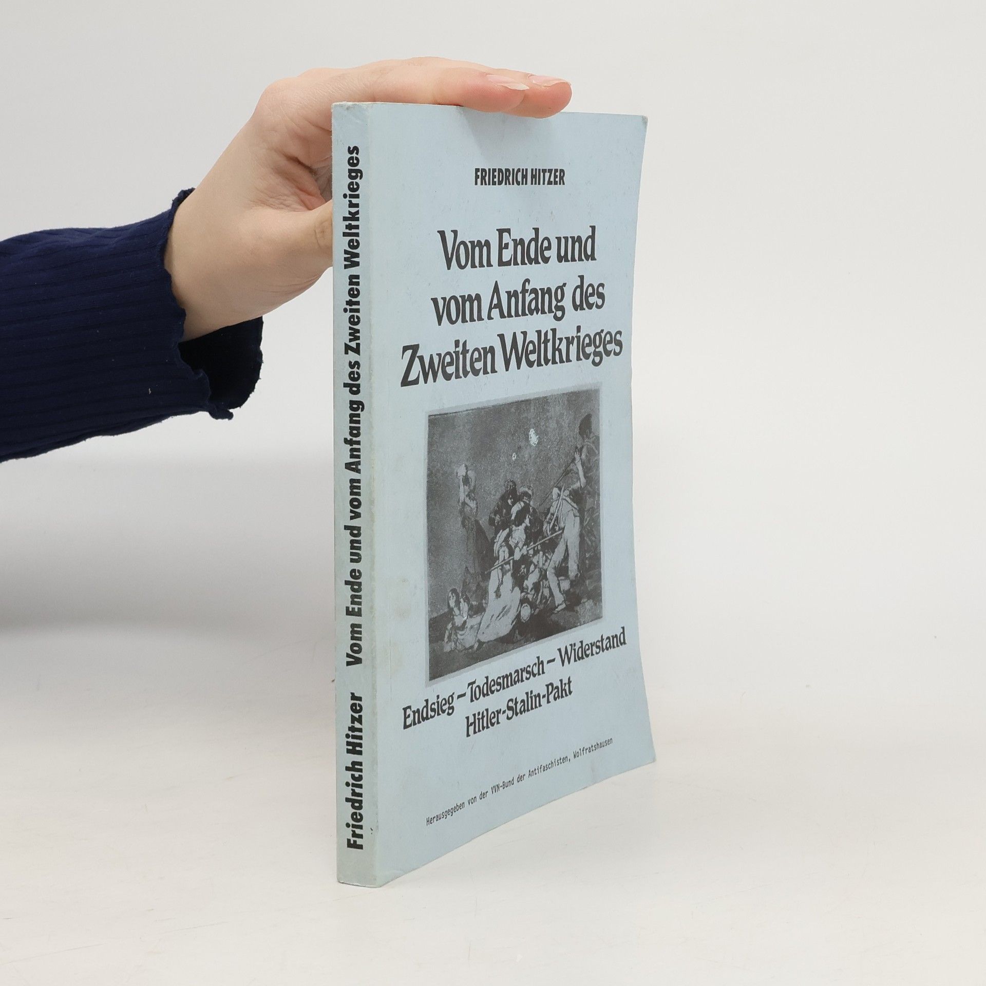 Vom Ende und vom Anfang des Zweiten Weltkrieges