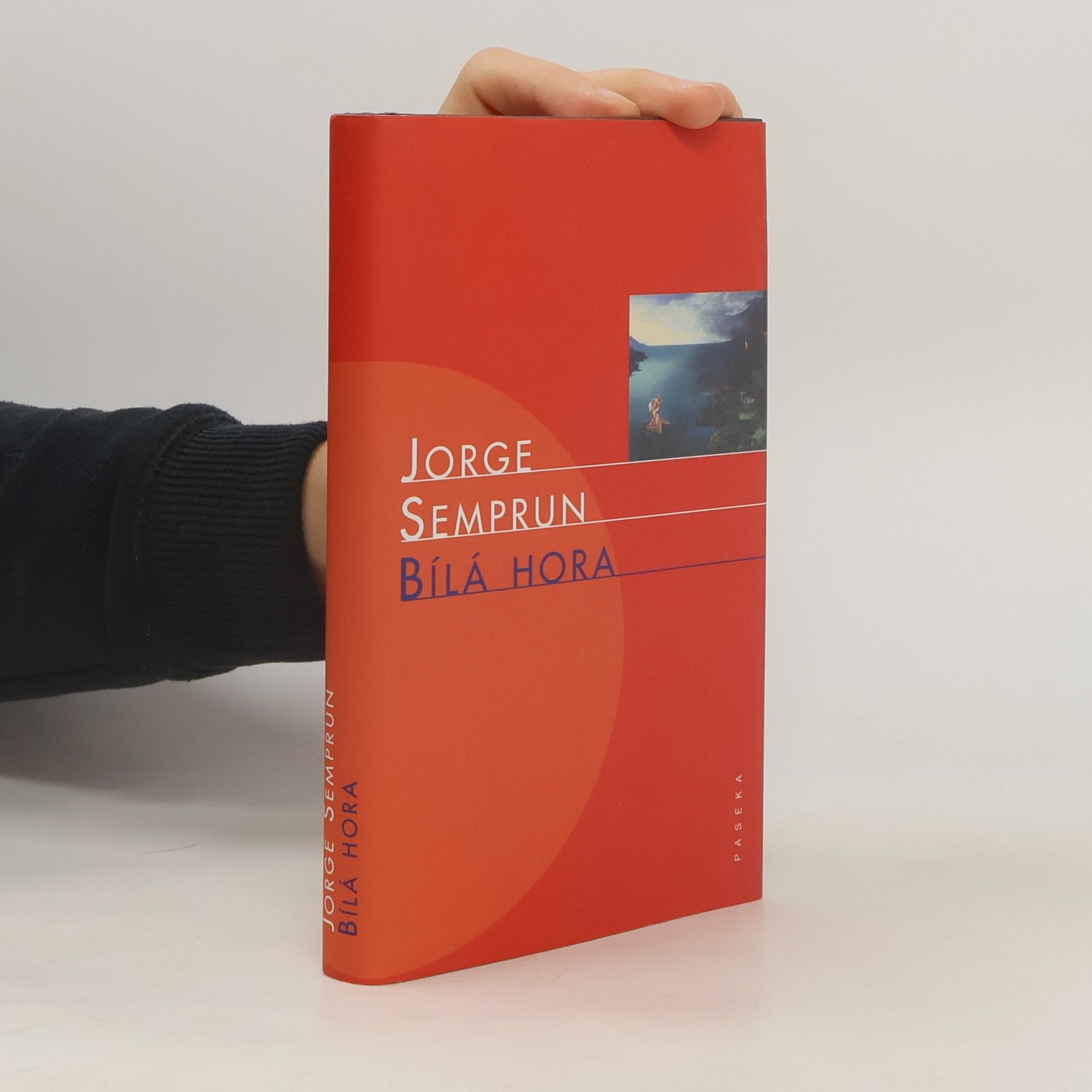 Jorge Semprún Bílá hora