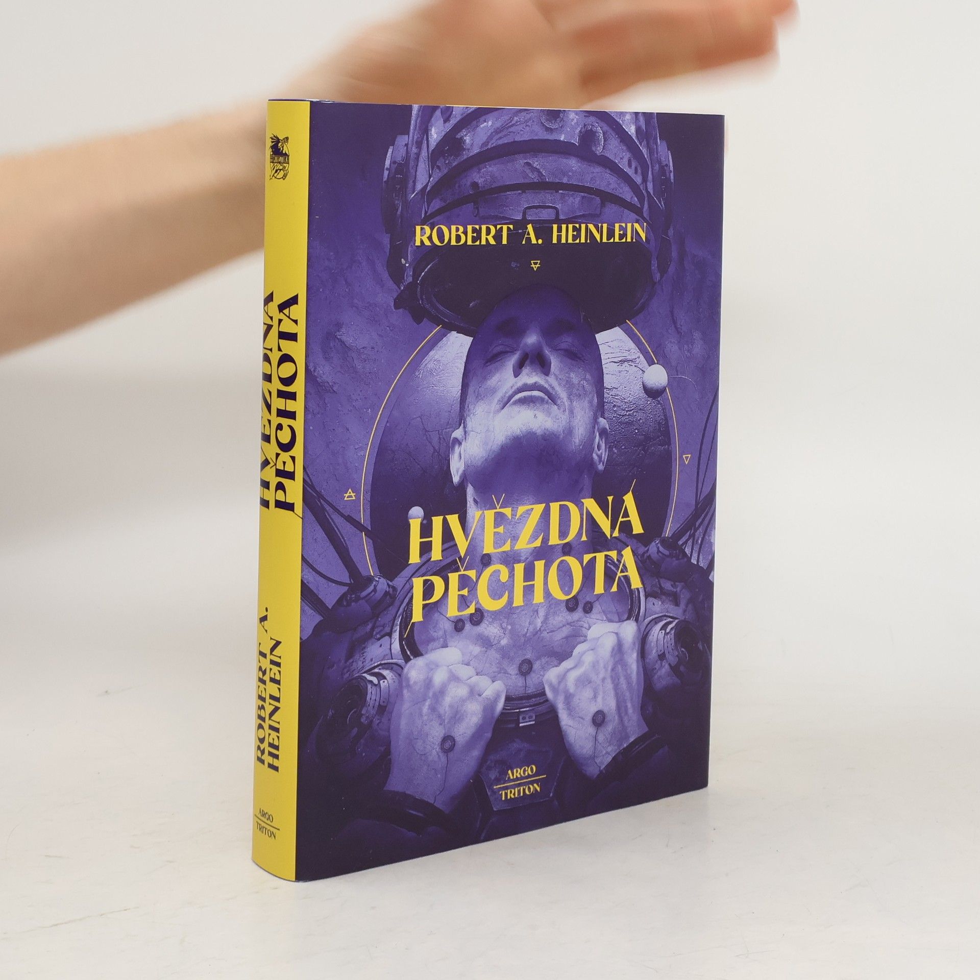 Tomáš Jeník Hvězdná pěchota