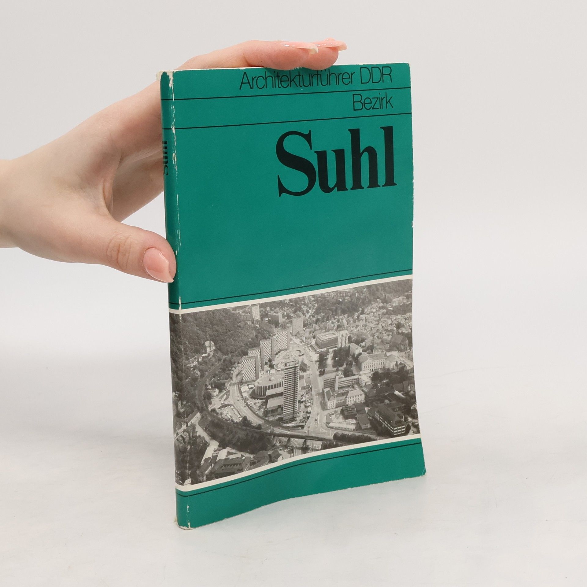 August Hoffmann Bezirk Suhl