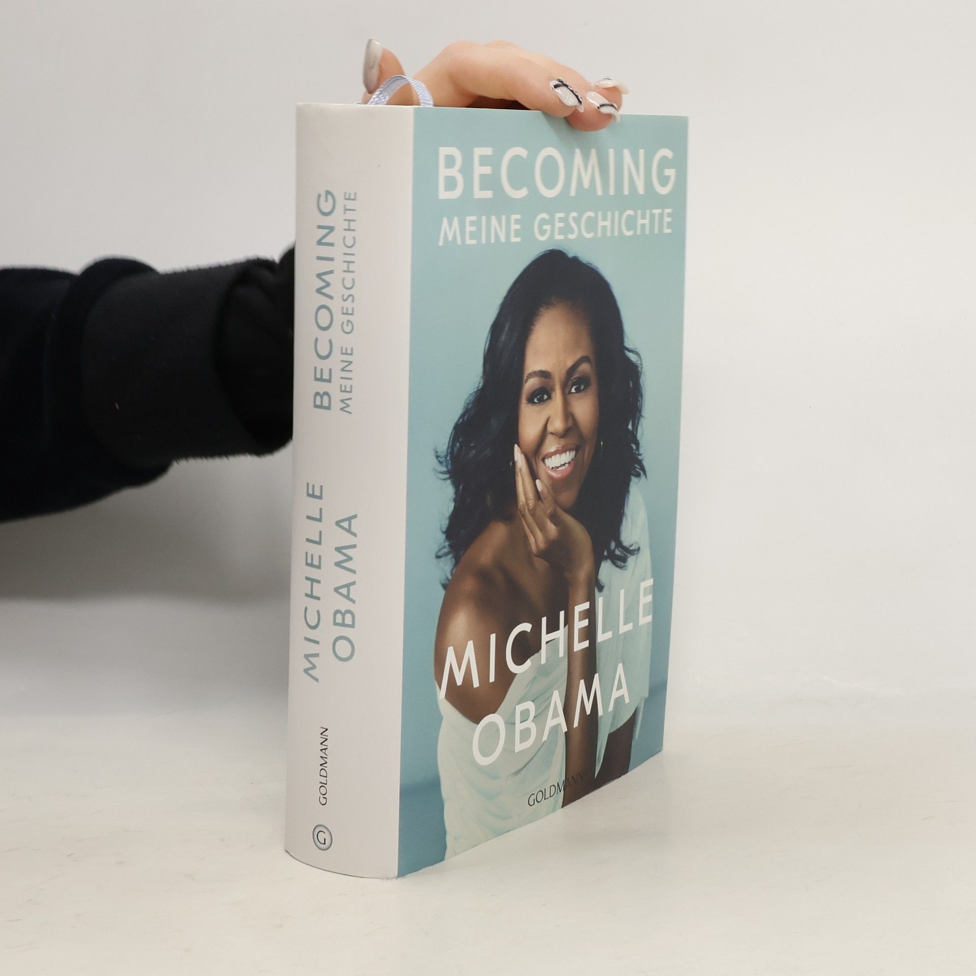 Michelle Obama Becoming